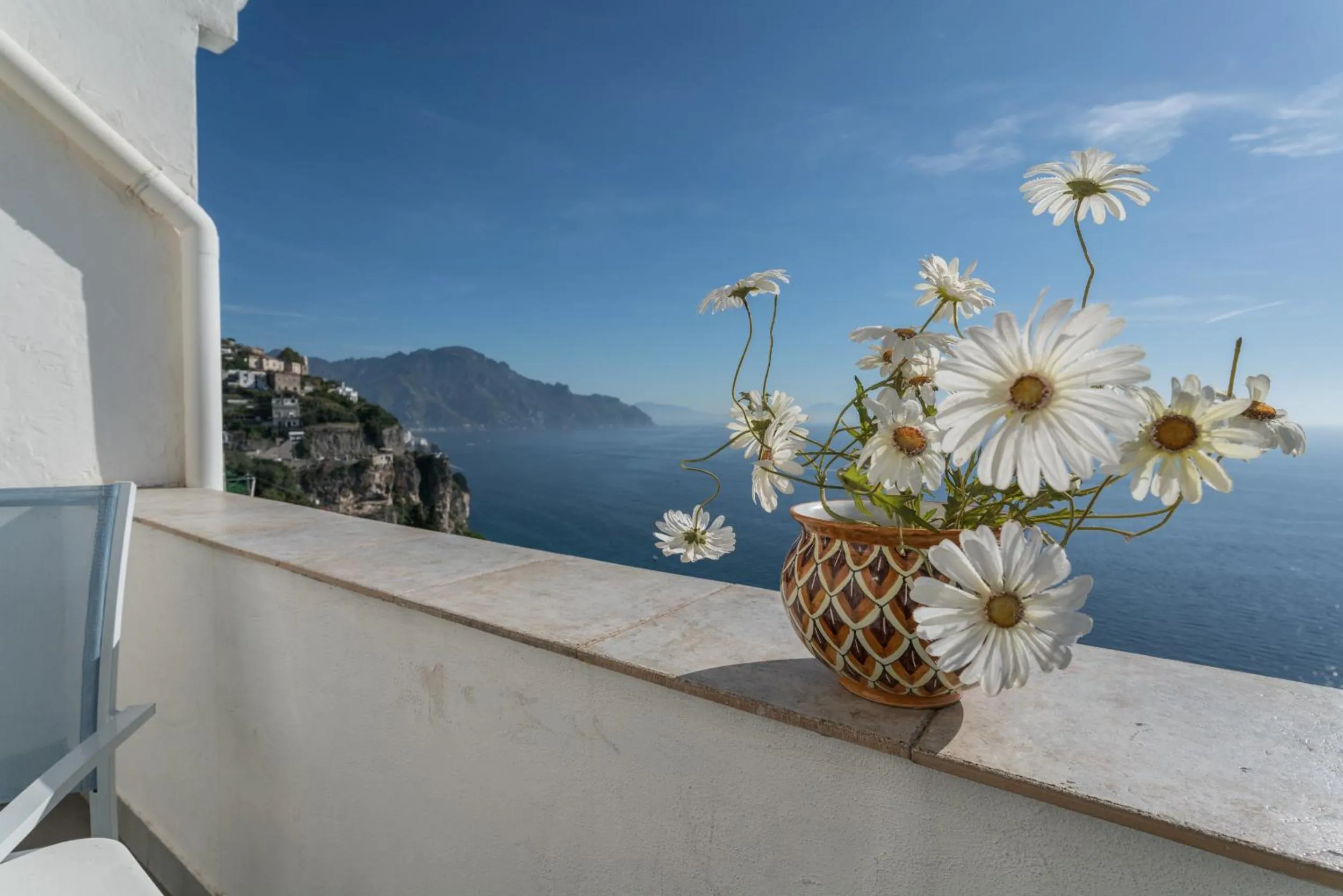 Balcony/Terrace in Casa Novella