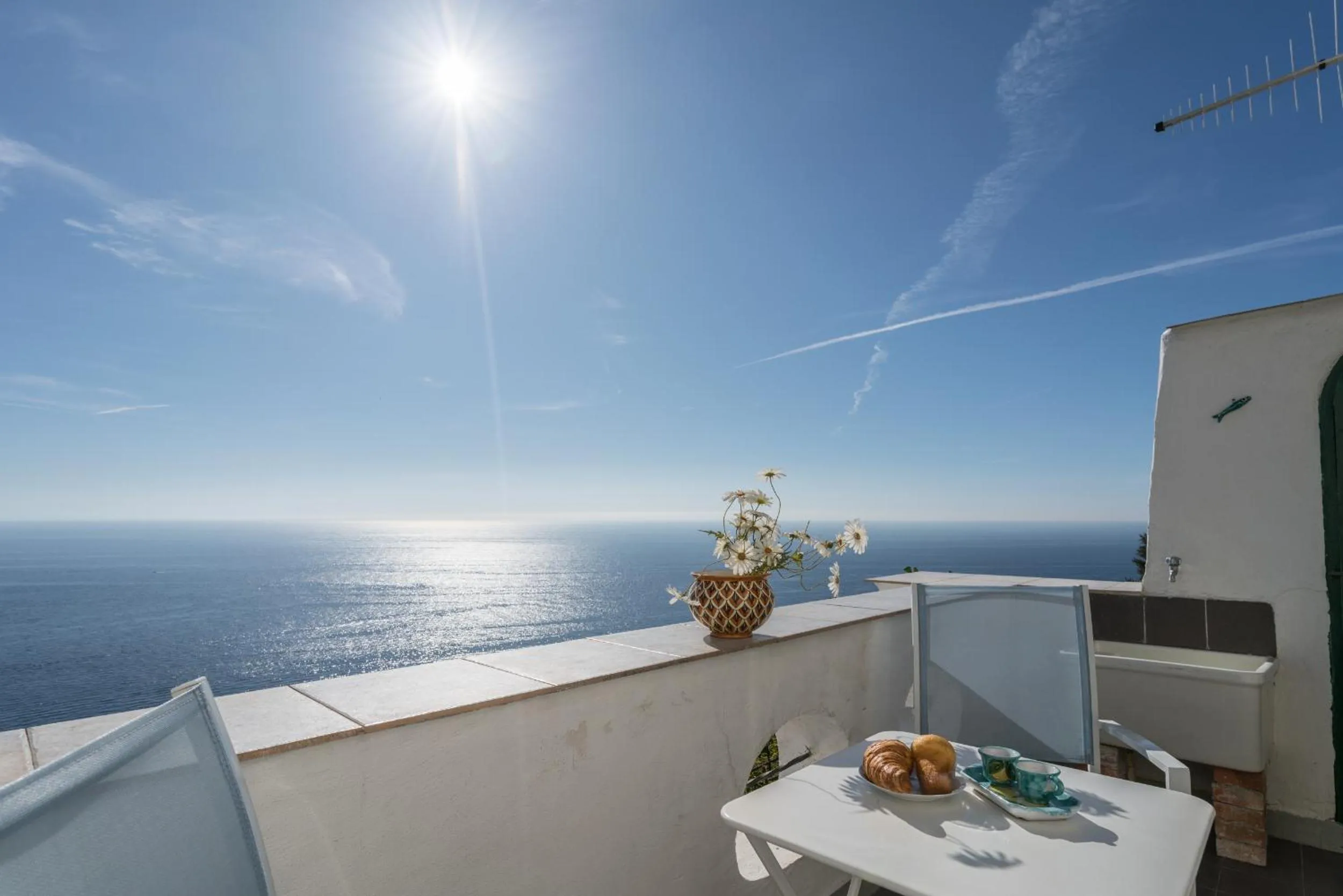 Balcony/Terrace in Casa Novella