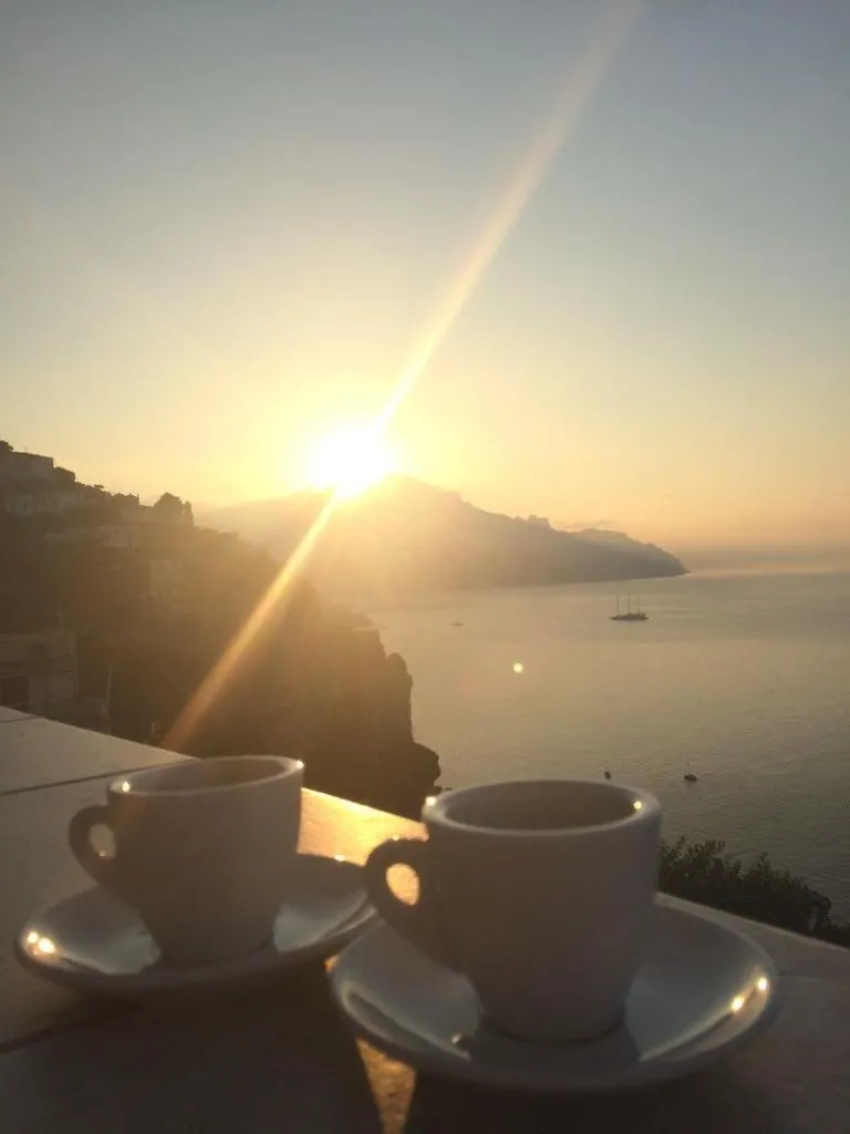 Sunrise in Casa Novella