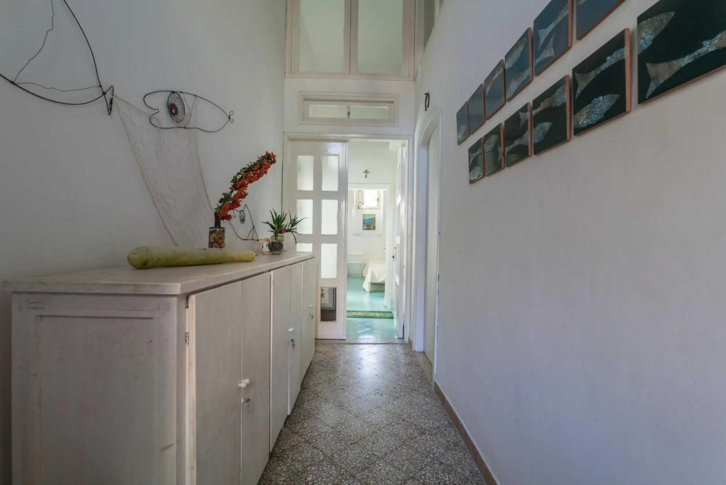 Lobby or reception in Casa Novella