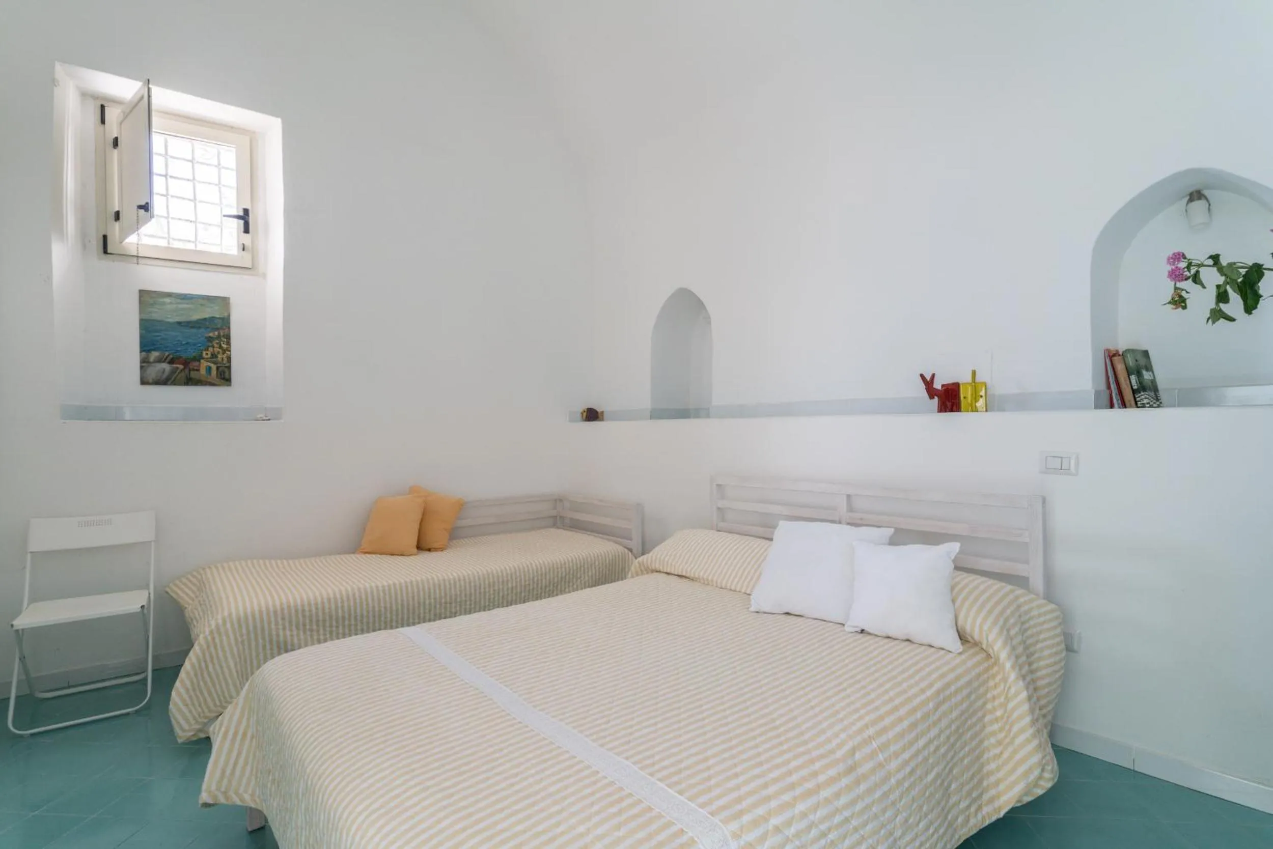 Bedroom, Bed in Casa Novella