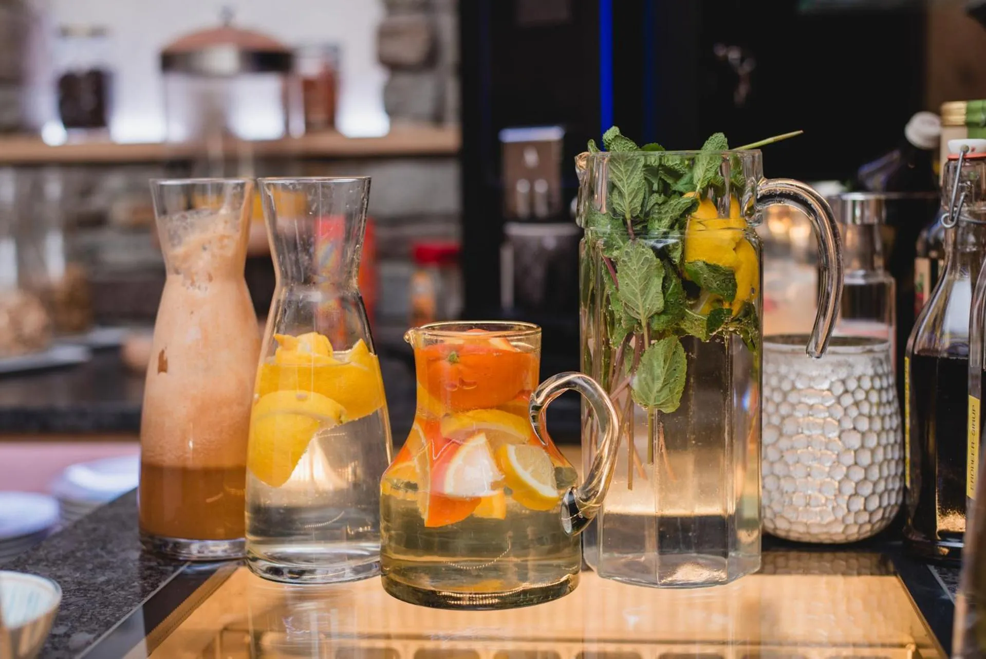 Buffet breakfast in ALPENHOTEL TYROL - B&B - ADULTS ONLY - Alpines Lifestylehotel