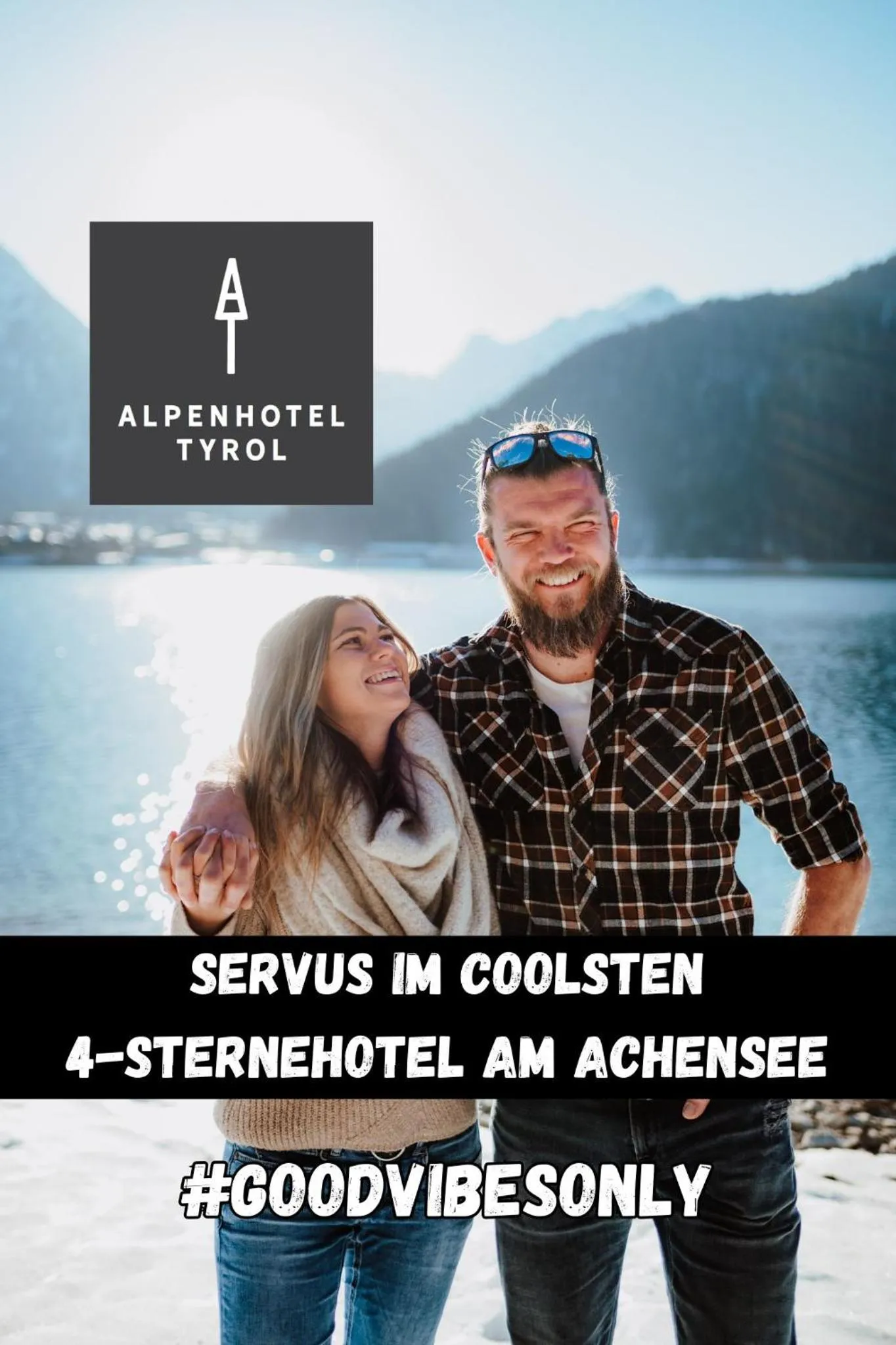 ALPENHOTEL TYROL - B&B - ADULTS ONLY - Alpines Lifestylehotel