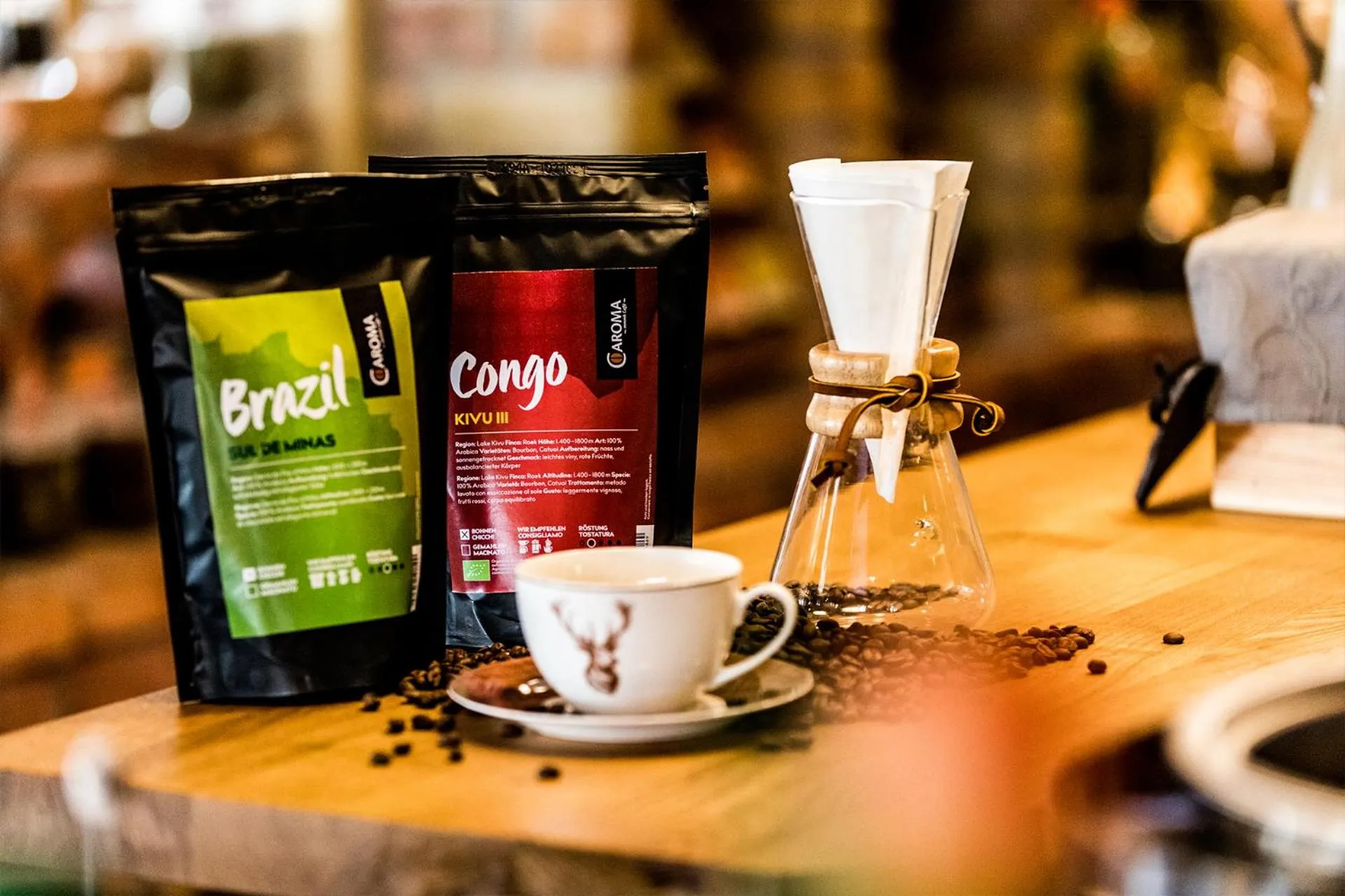 Coffee/tea facilities in ALPENHOTEL TYROL - B&B - ADULTS ONLY - Alpines Lifestylehotel