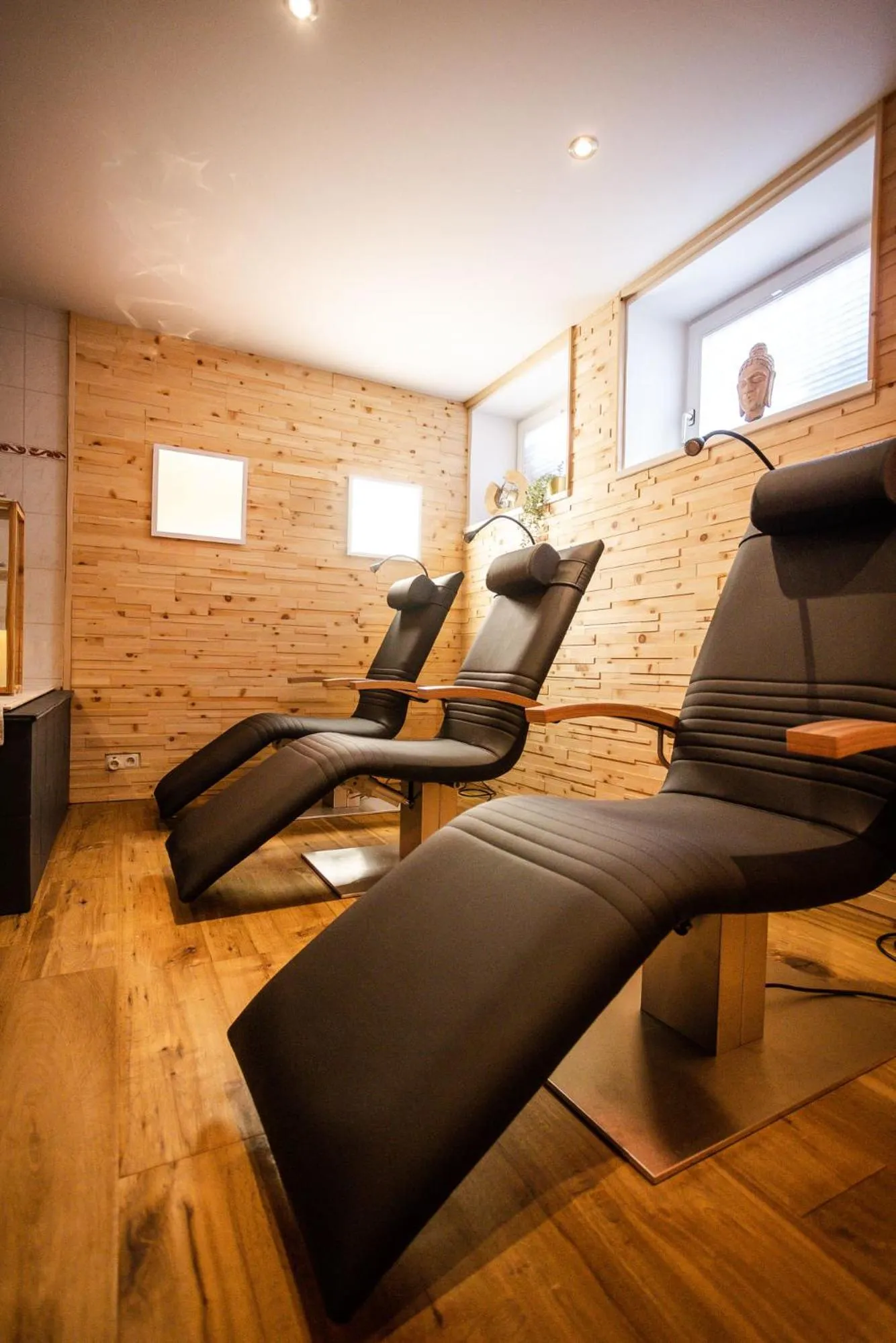 Spa and wellness centre/facilities in ALPENHOTEL TYROL - B&B - ADULTS ONLY - Alpines Lifestylehotel