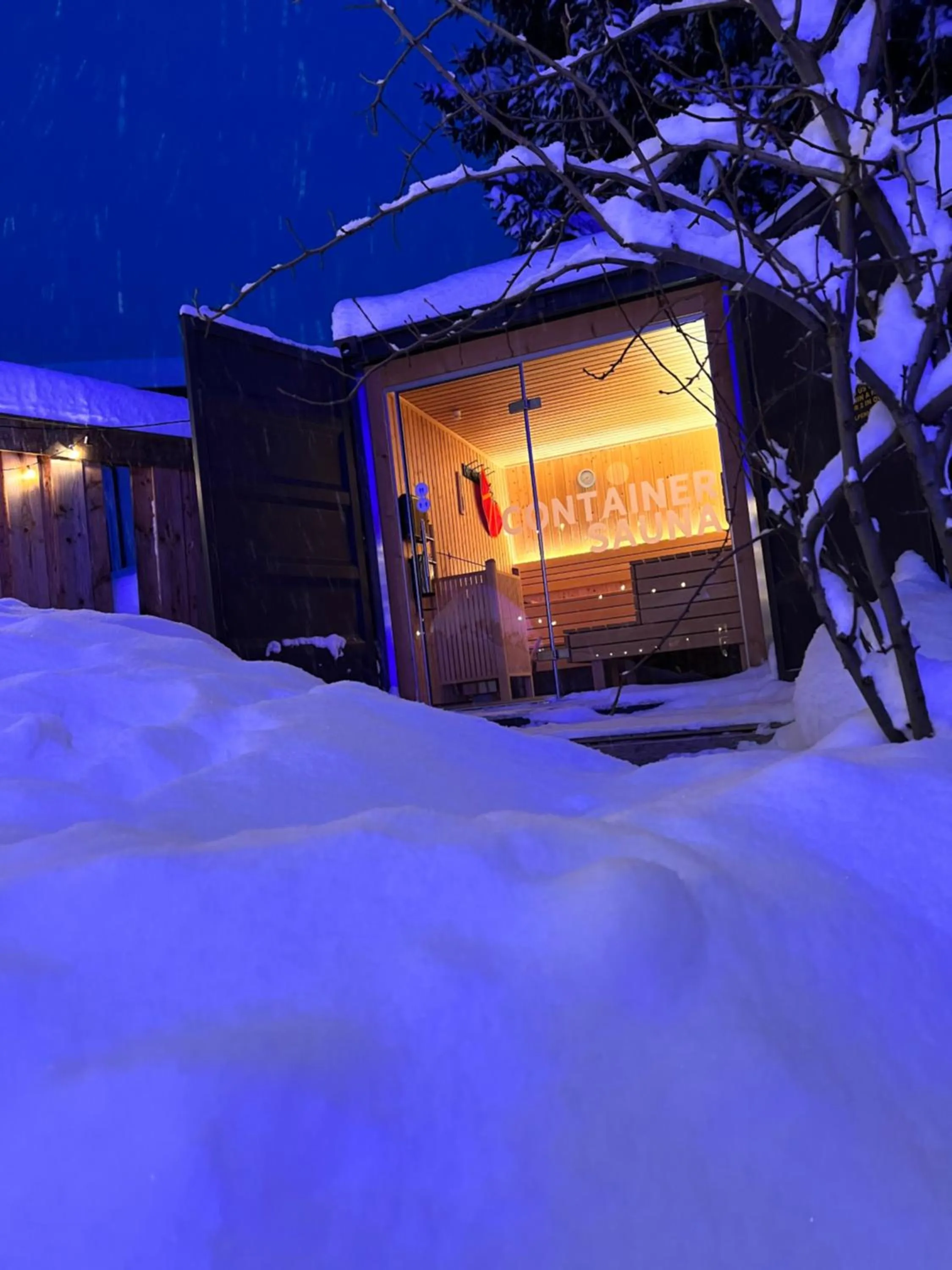Sauna in ALPENHOTEL TYROL - B&B - ADULTS ONLY - Alpines Lifestylehotel