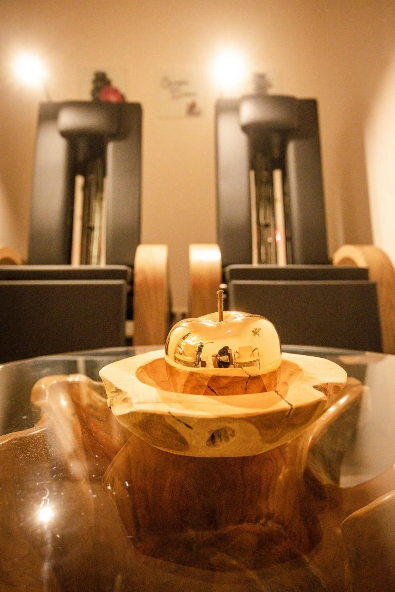 Spa and wellness centre/facilities in ALPENHOTEL TYROL - B&B - ADULTS ONLY - Alpines Lifestylehotel