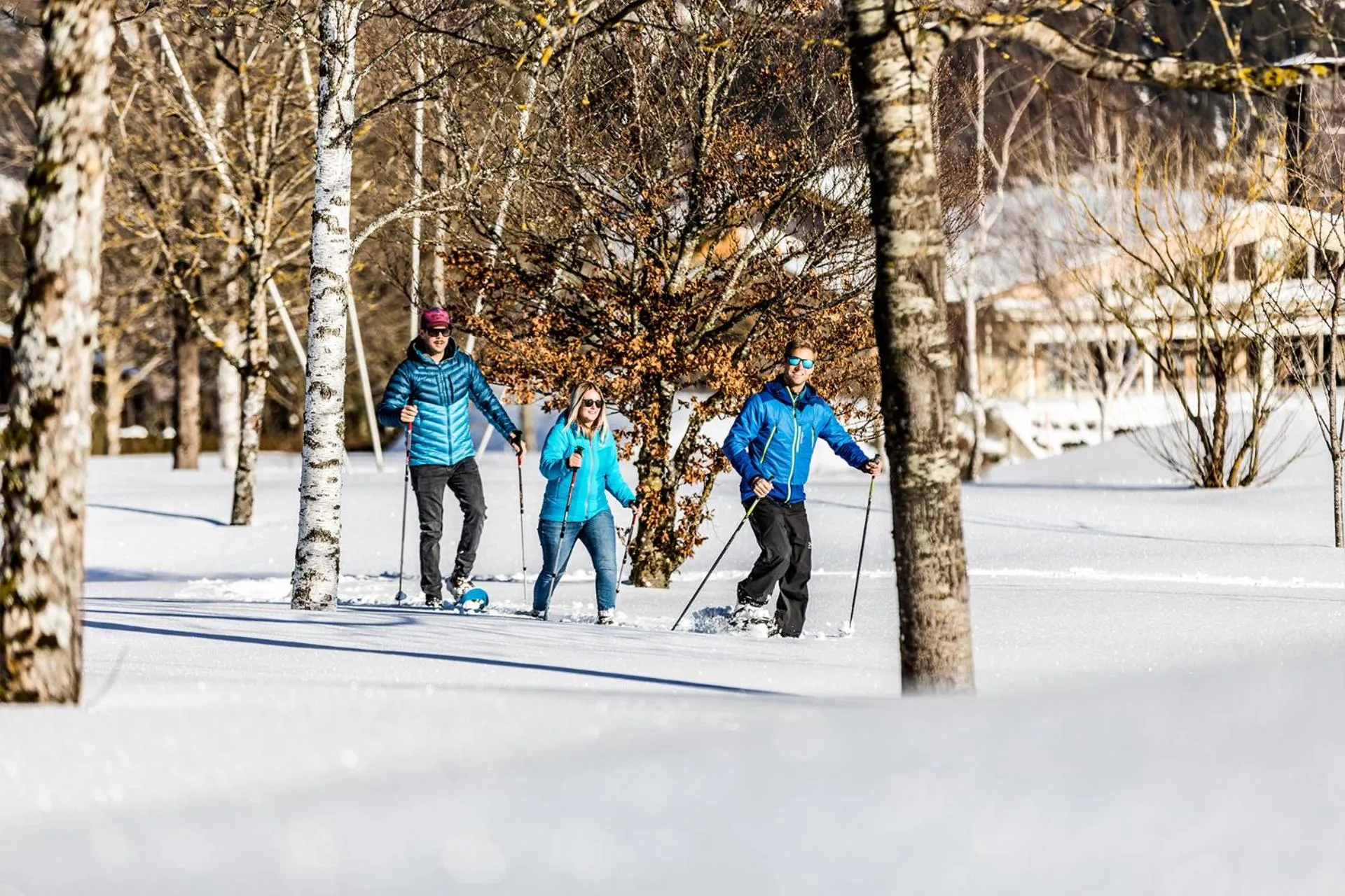 Day in ALPENHOTEL TYROL - B&B - ADULTS ONLY - Alpines Lifestylehotel