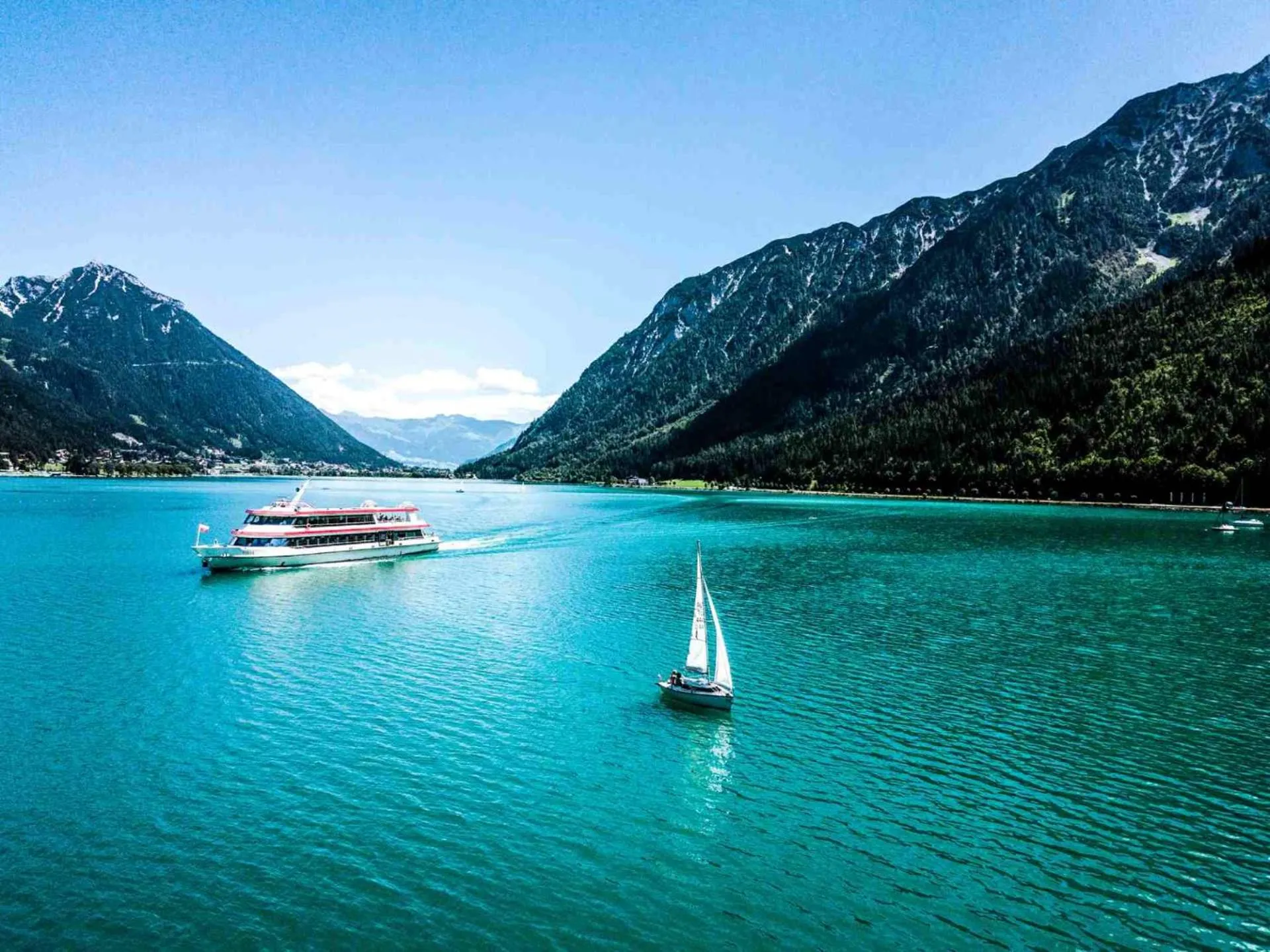 Off site in ALPENHOTEL TYROL - B&B - ADULTS ONLY - Alpines Lifestylehotel