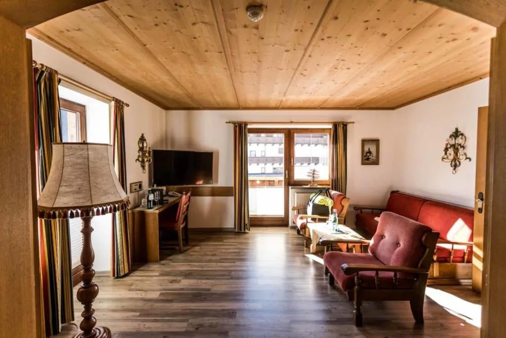 ALPENHOTEL TYROL - B&B - ADULTS ONLY - Alpines Lifestylehotel