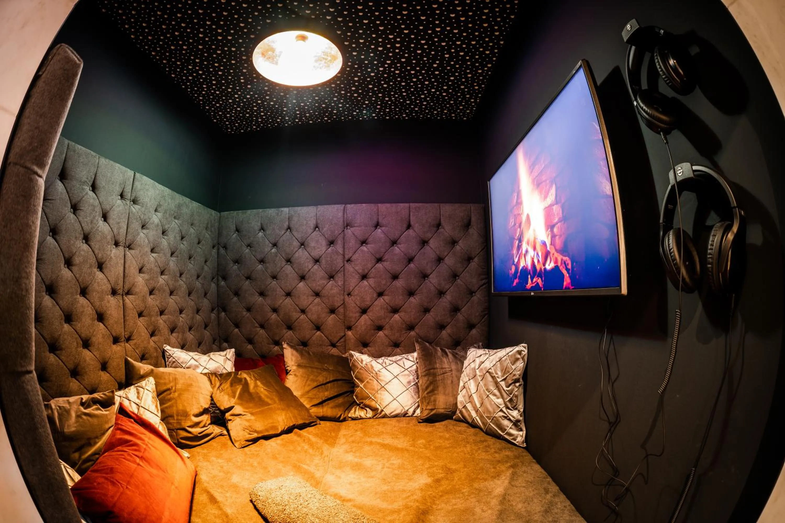 Spa and wellness centre/facilities in ALPENHOTEL TYROL - B&B - ADULTS ONLY - Alpines Lifestylehotel