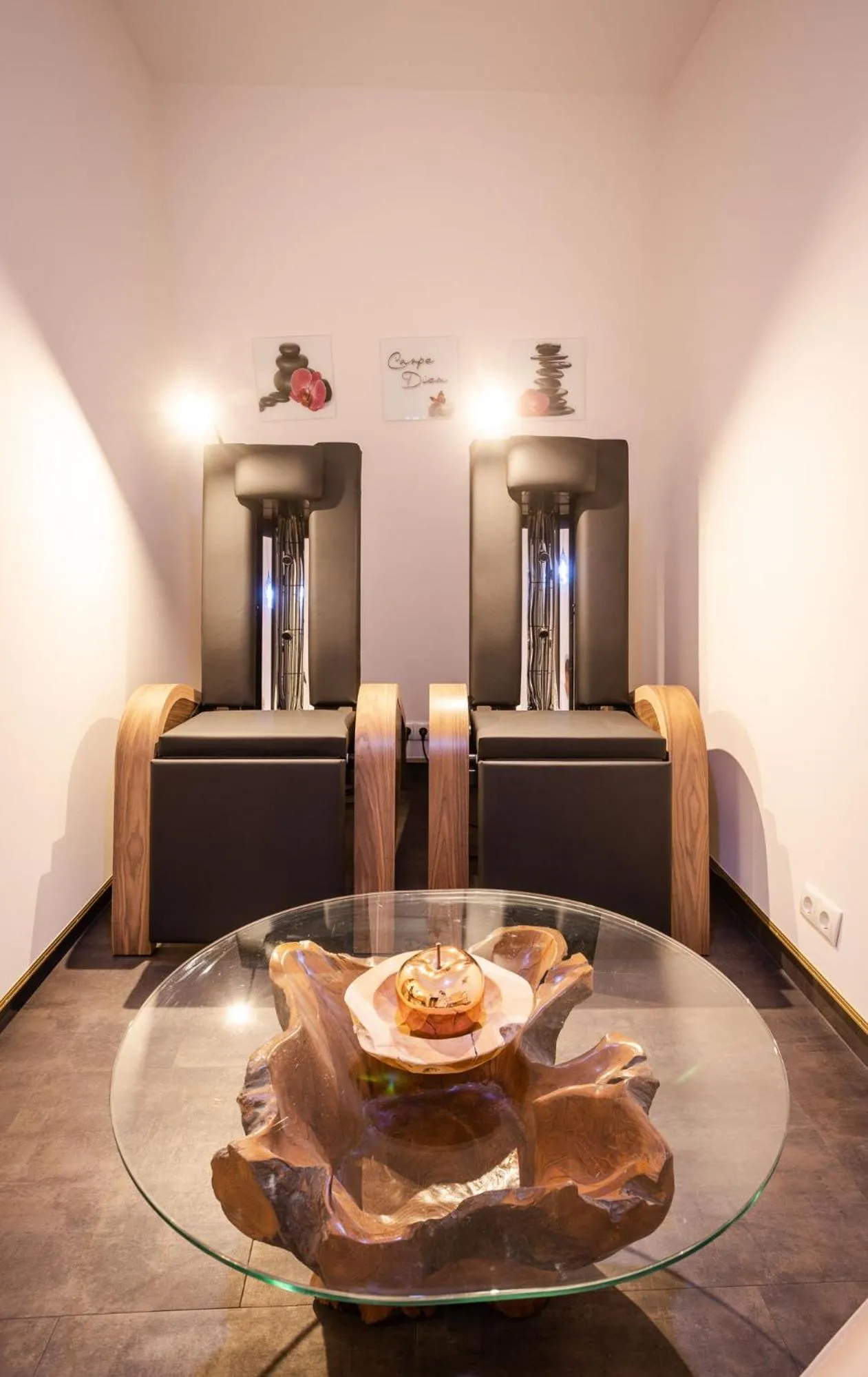 Spa and wellness centre/facilities in ALPENHOTEL TYROL - B&B - ADULTS ONLY - Alpines Lifestylehotel