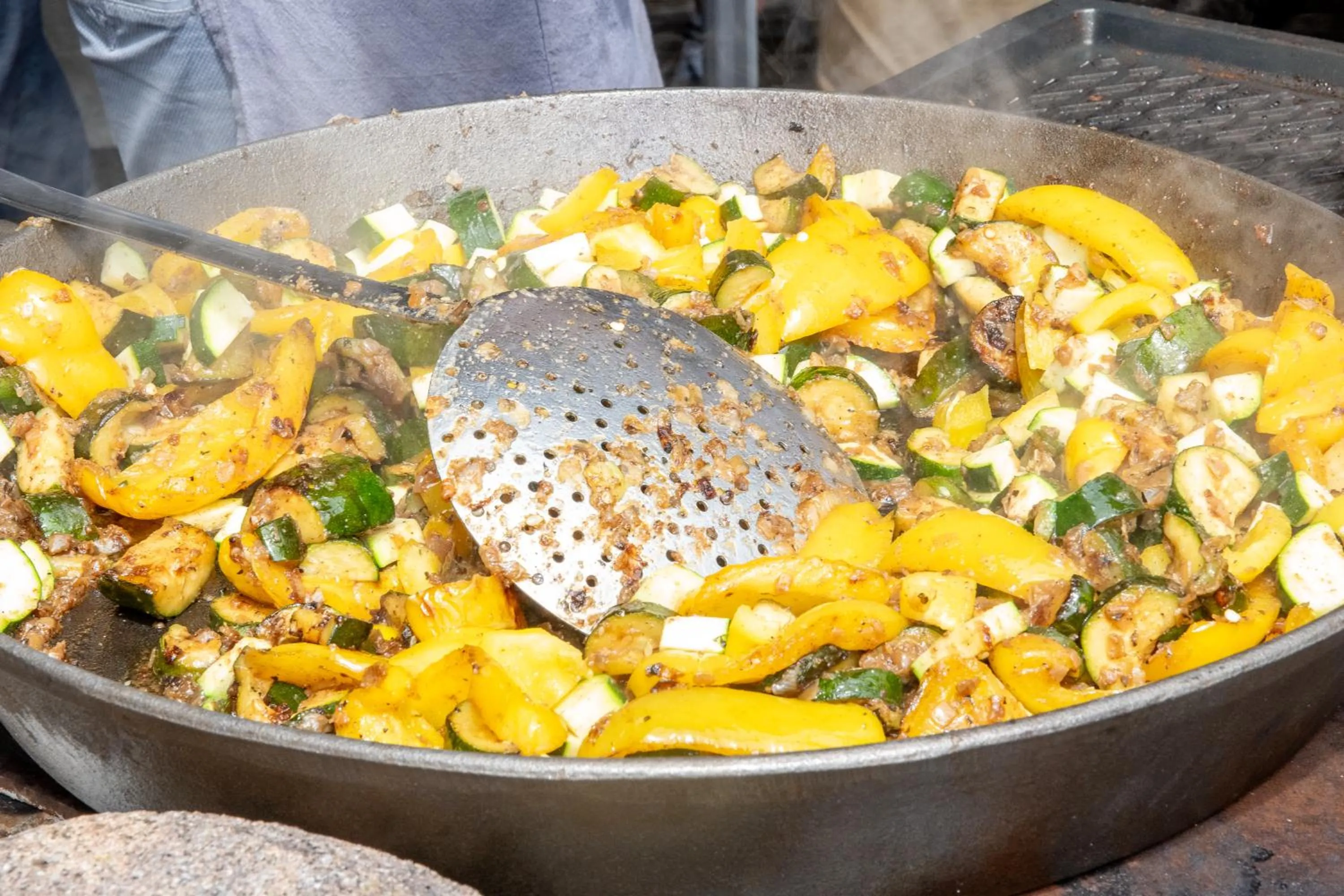 Food in ALPENHOTEL TYROL - B&B - ADULTS ONLY - Alpines Lifestylehotel