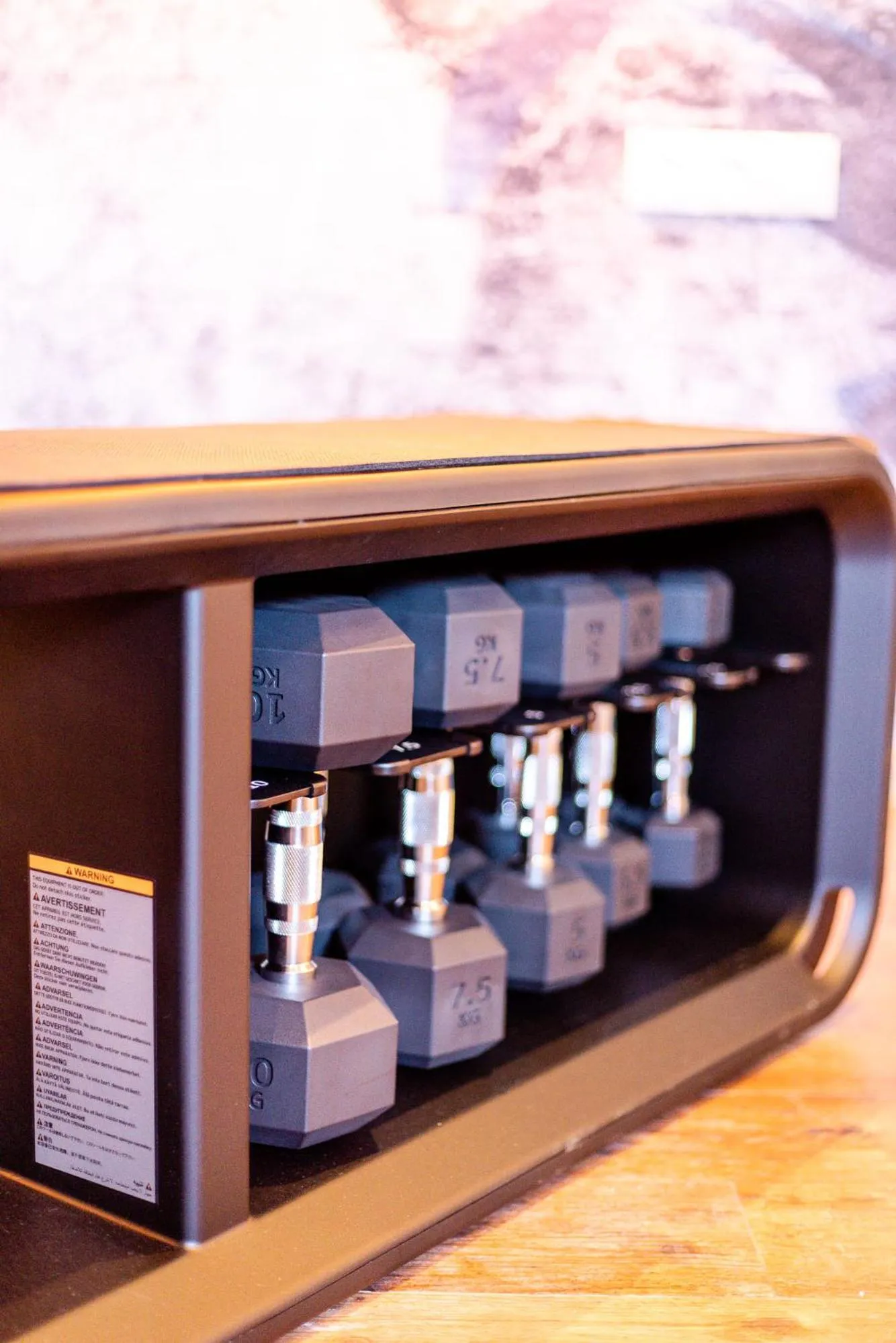 Fitness centre/facilities in ALPENHOTEL TYROL - B&B - ADULTS ONLY - Alpines Lifestylehotel