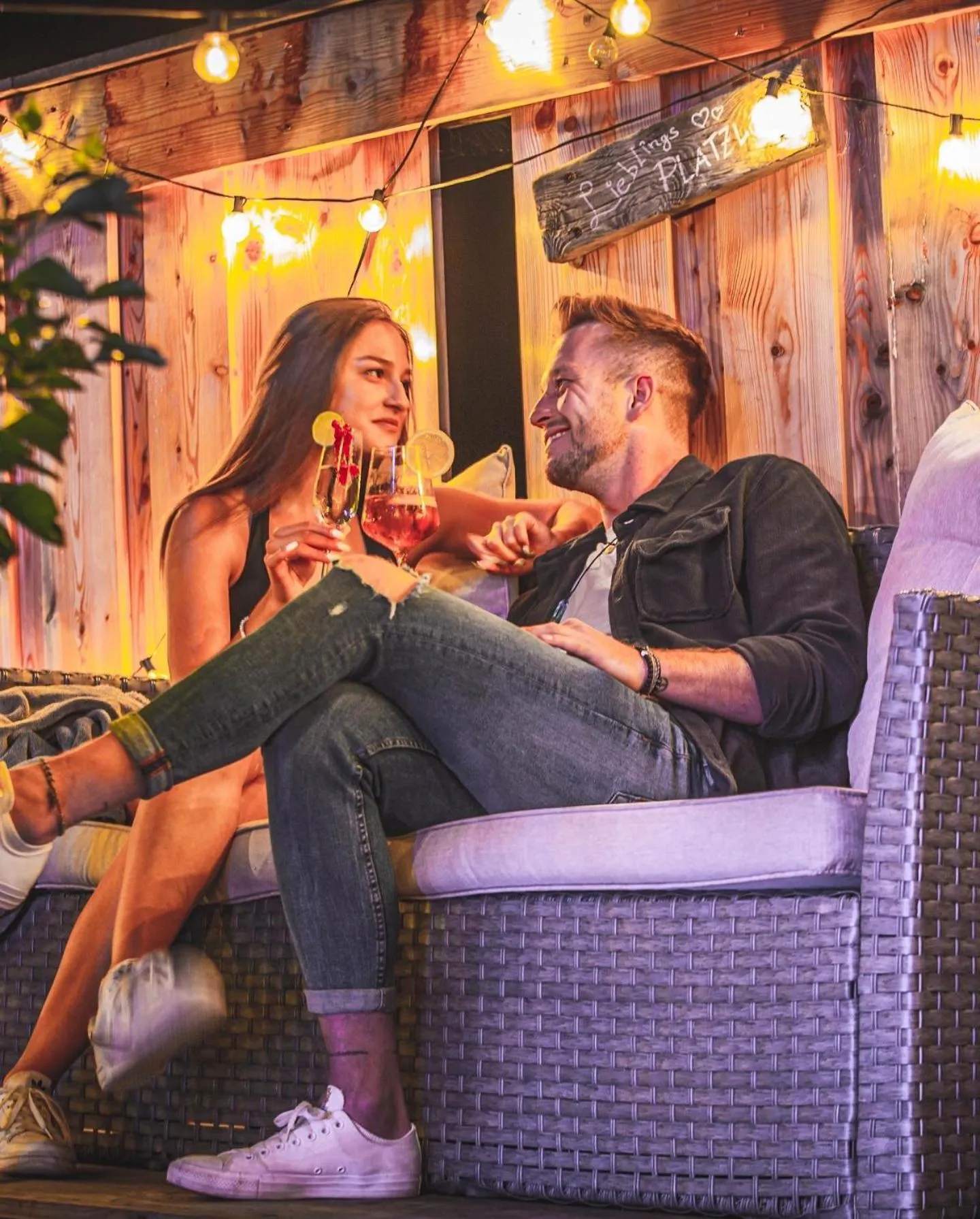 Garden in ALPENHOTEL TYROL - B&B - ADULTS ONLY - Alpines Lifestylehotel