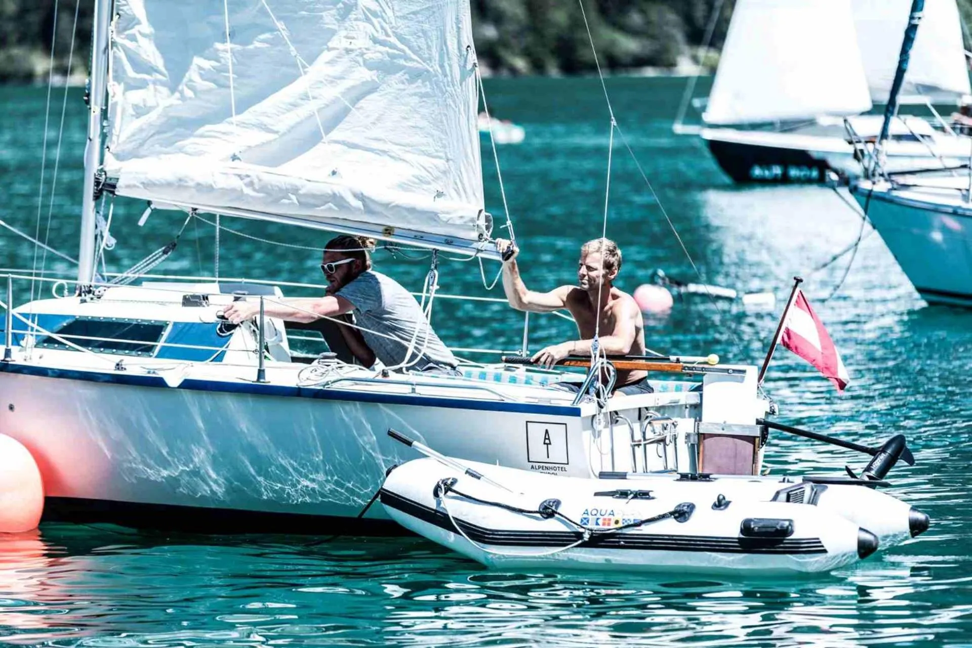 Off site in ALPENHOTEL TYROL - B&B - ADULTS ONLY - Alpines Lifestylehotel