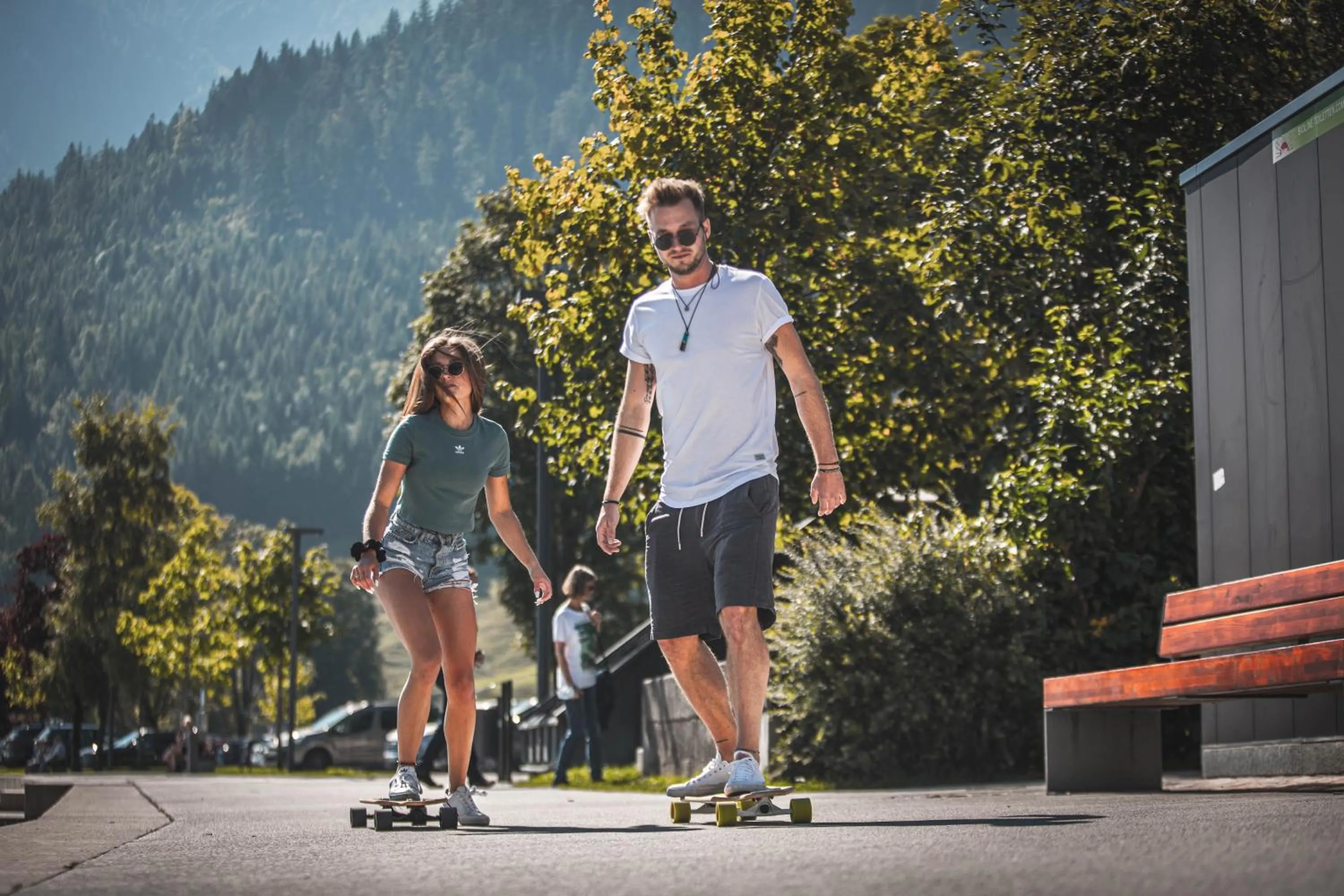 Activities in ALPENHOTEL TYROL - B&B - ADULTS ONLY - Alpines Lifestylehotel