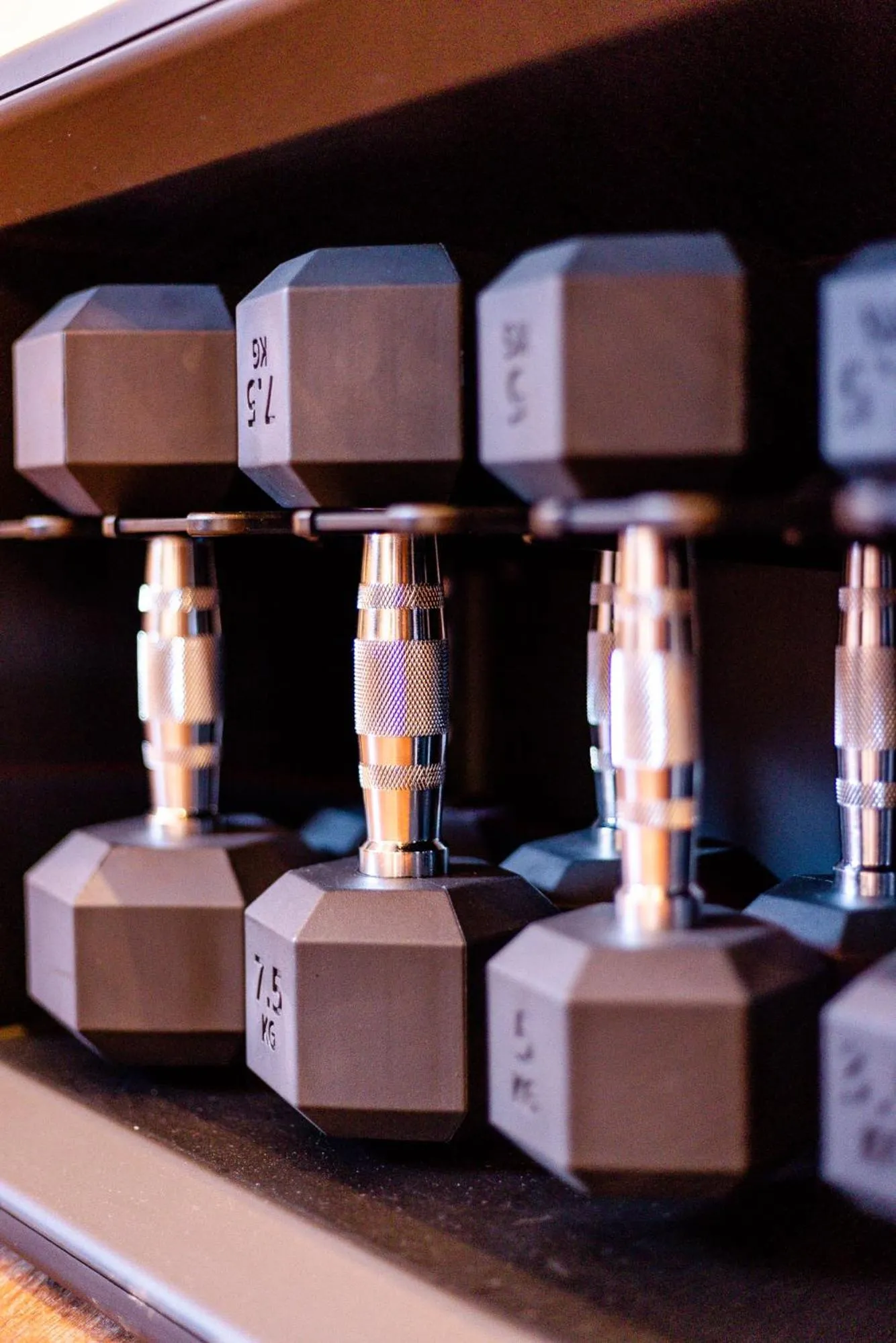 Fitness centre/facilities in ALPENHOTEL TYROL - B&B - ADULTS ONLY - Alpines Lifestylehotel