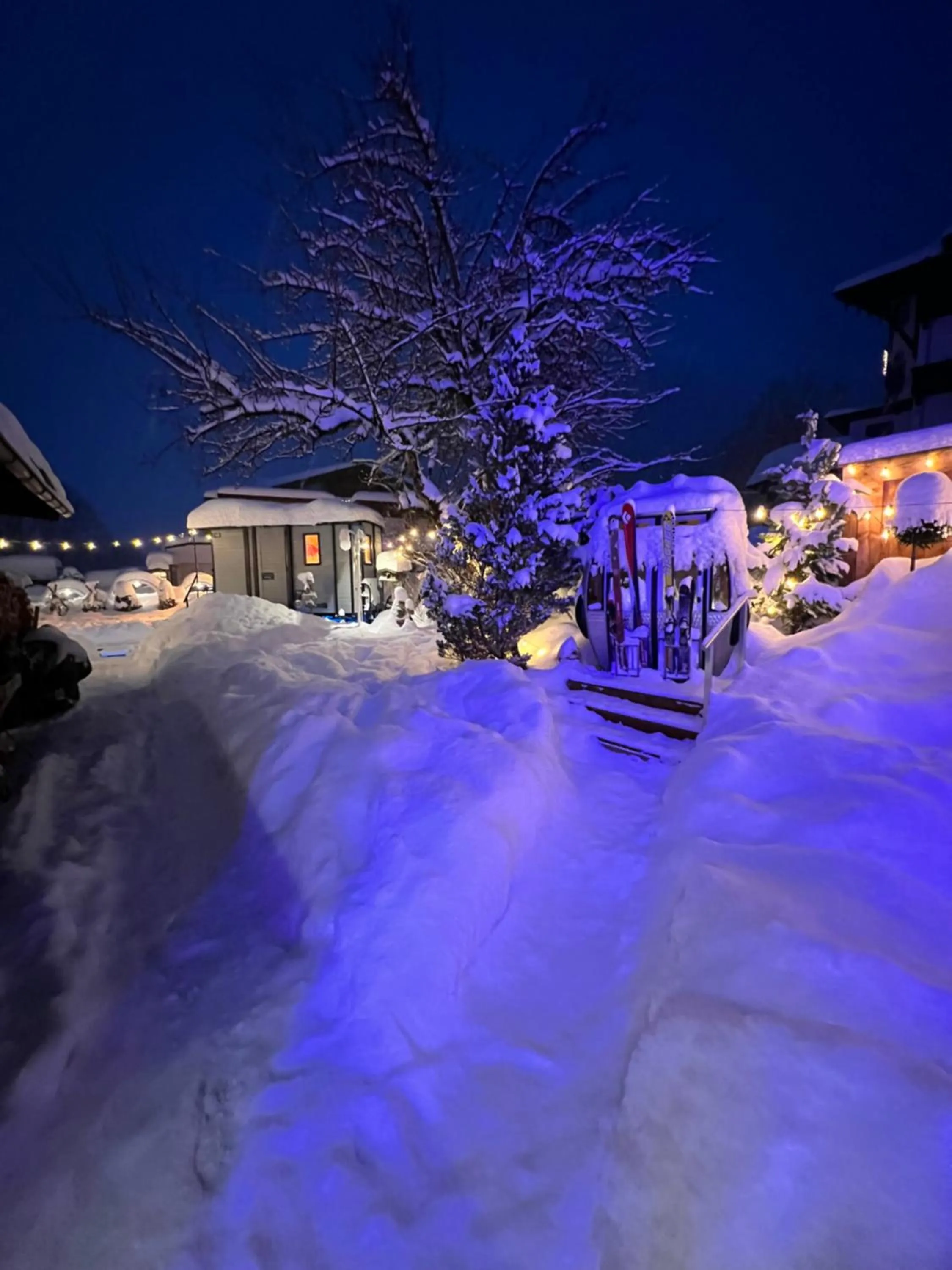Sauna in ALPENHOTEL TYROL - B&B - ADULTS ONLY - Alpines Lifestylehotel
