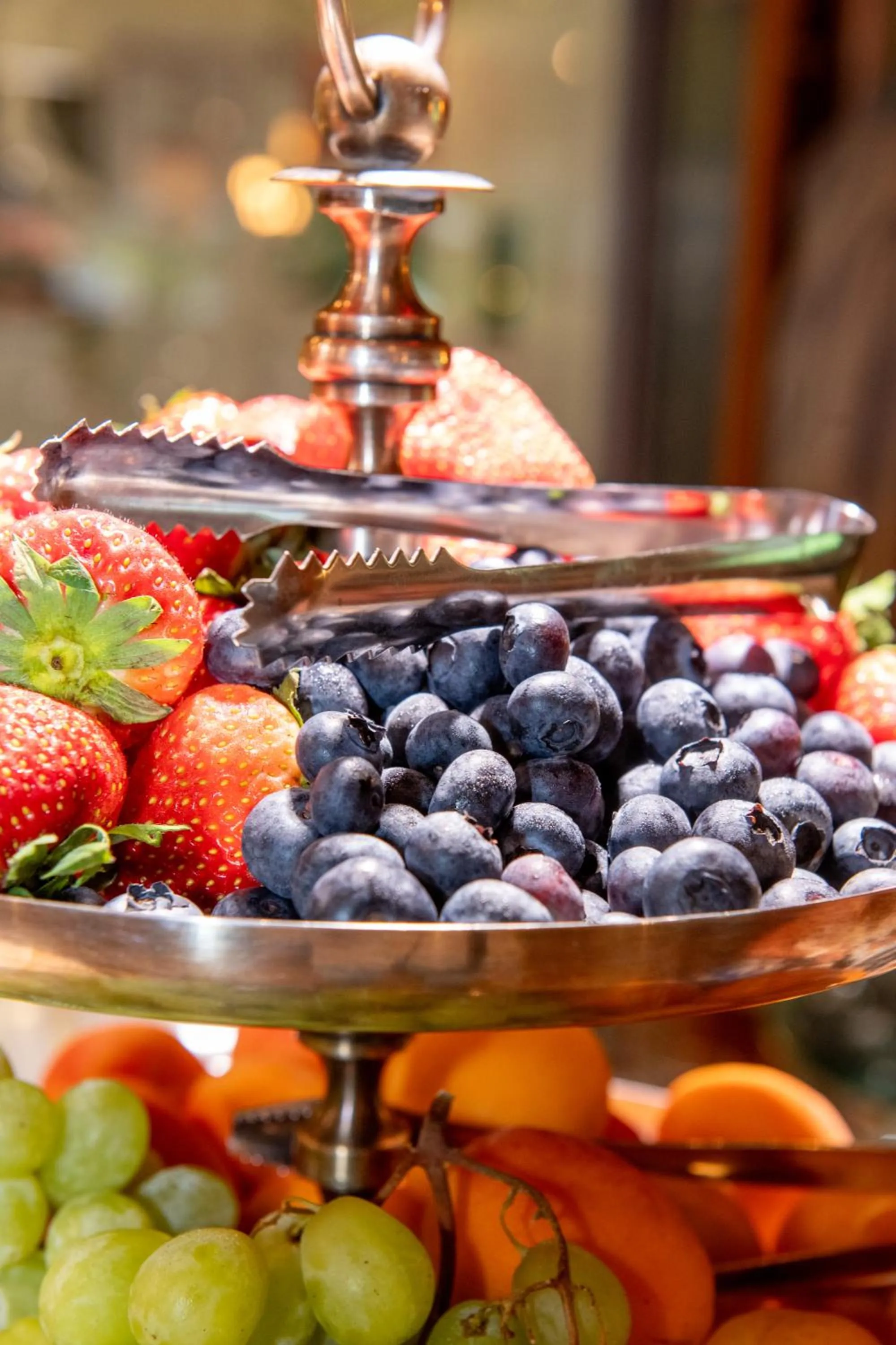 Food and drinks in ALPENHOTEL TYROL - B&B - ADULTS ONLY - Alpines Lifestylehotel