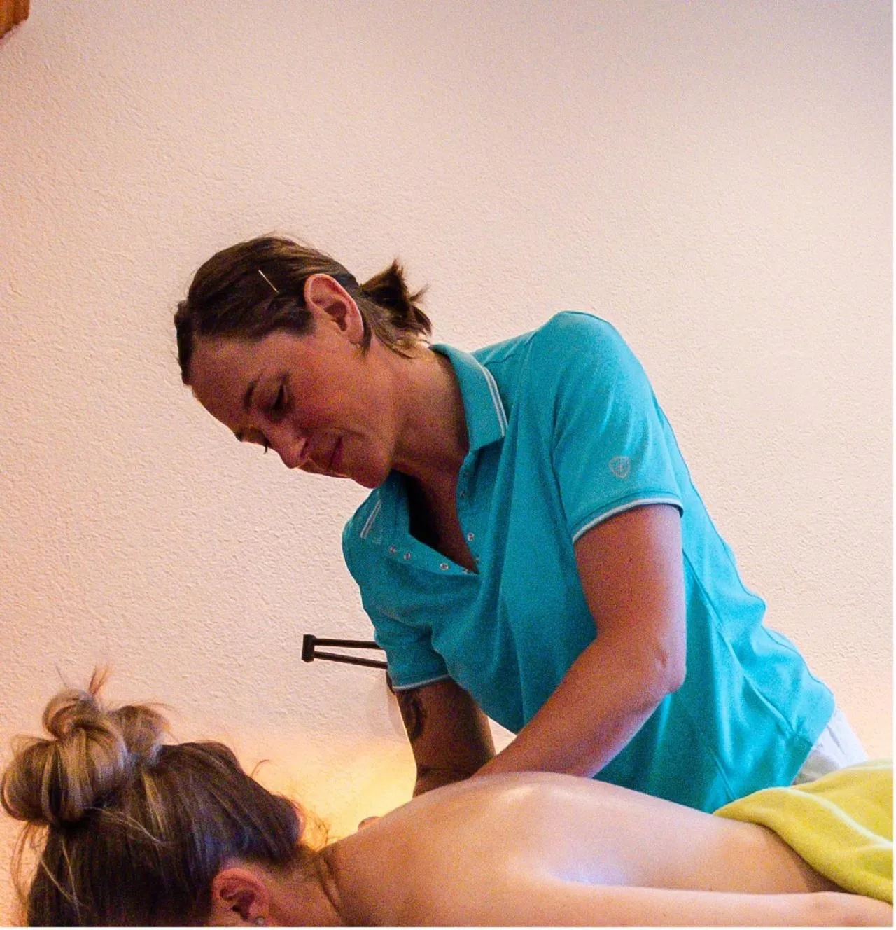 Spa and wellness centre/facilities in ALPENHOTEL TYROL - B&B - ADULTS ONLY - Alpines Lifestylehotel