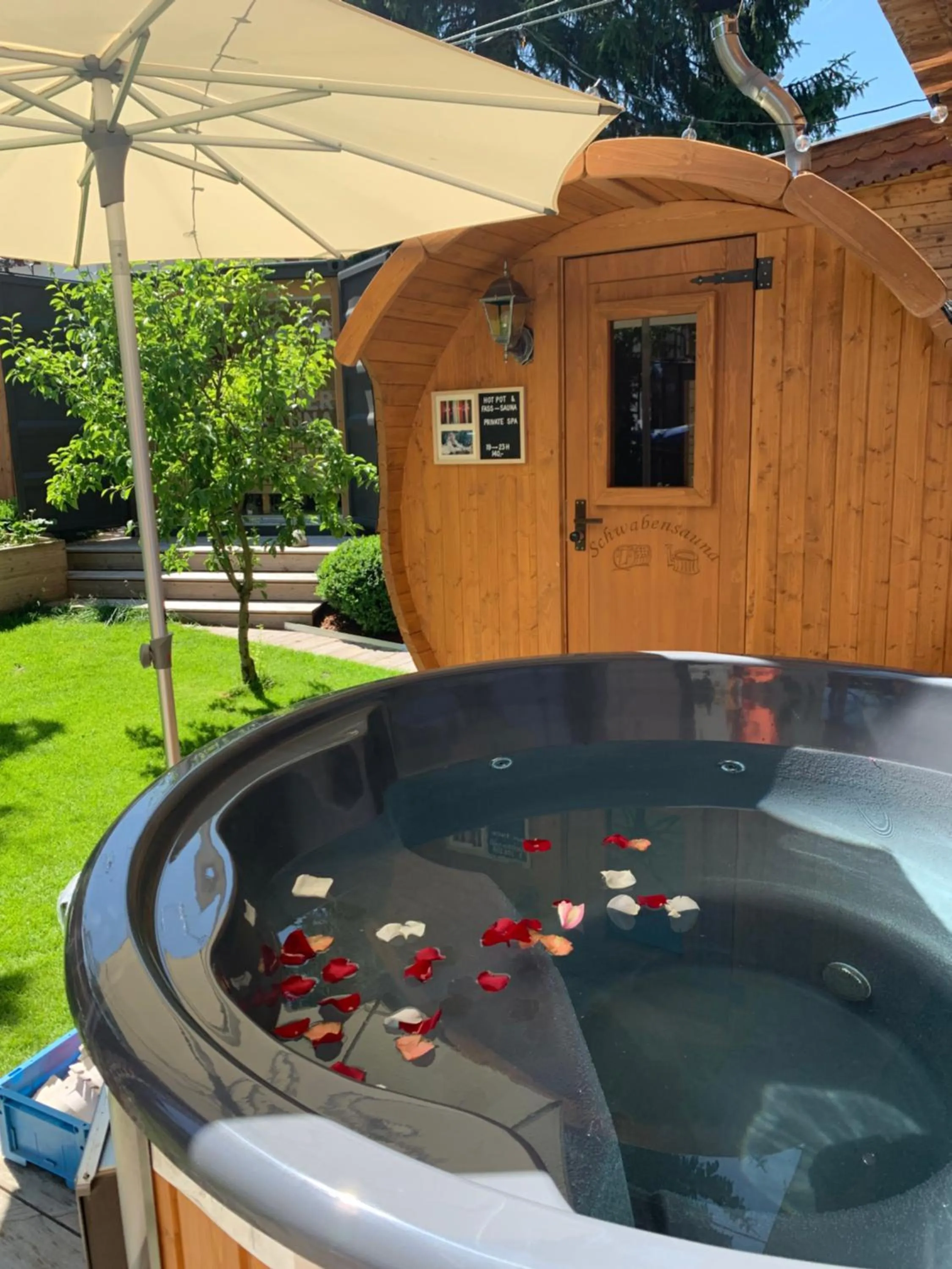 Spa and wellness centre/facilities in ALPENHOTEL TYROL - B&B - ADULTS ONLY - Alpines Lifestylehotel