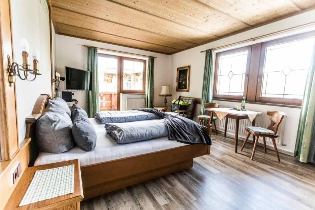 ALPENHOTEL TYROL - B&B - ADULTS ONLY - Alpines Lifestylehotel