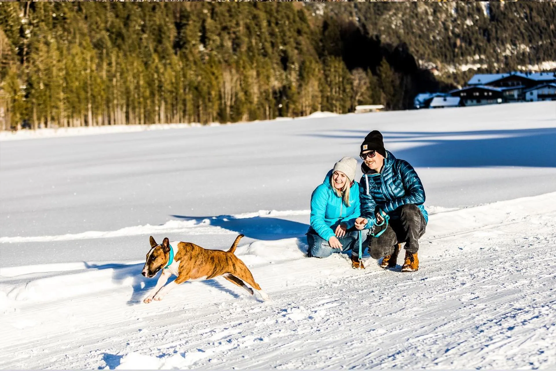 People in ALPENHOTEL TYROL - B&B - ADULTS ONLY - Alpines Lifestylehotel