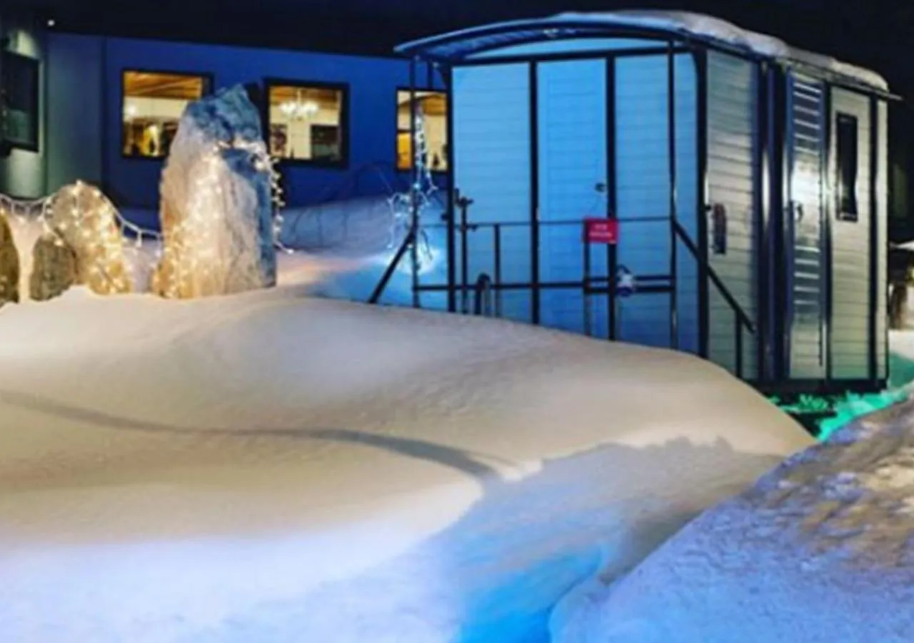 Winter in ALPENHOTEL TYROL - B&B - ADULTS ONLY - Alpines Lifestylehotel