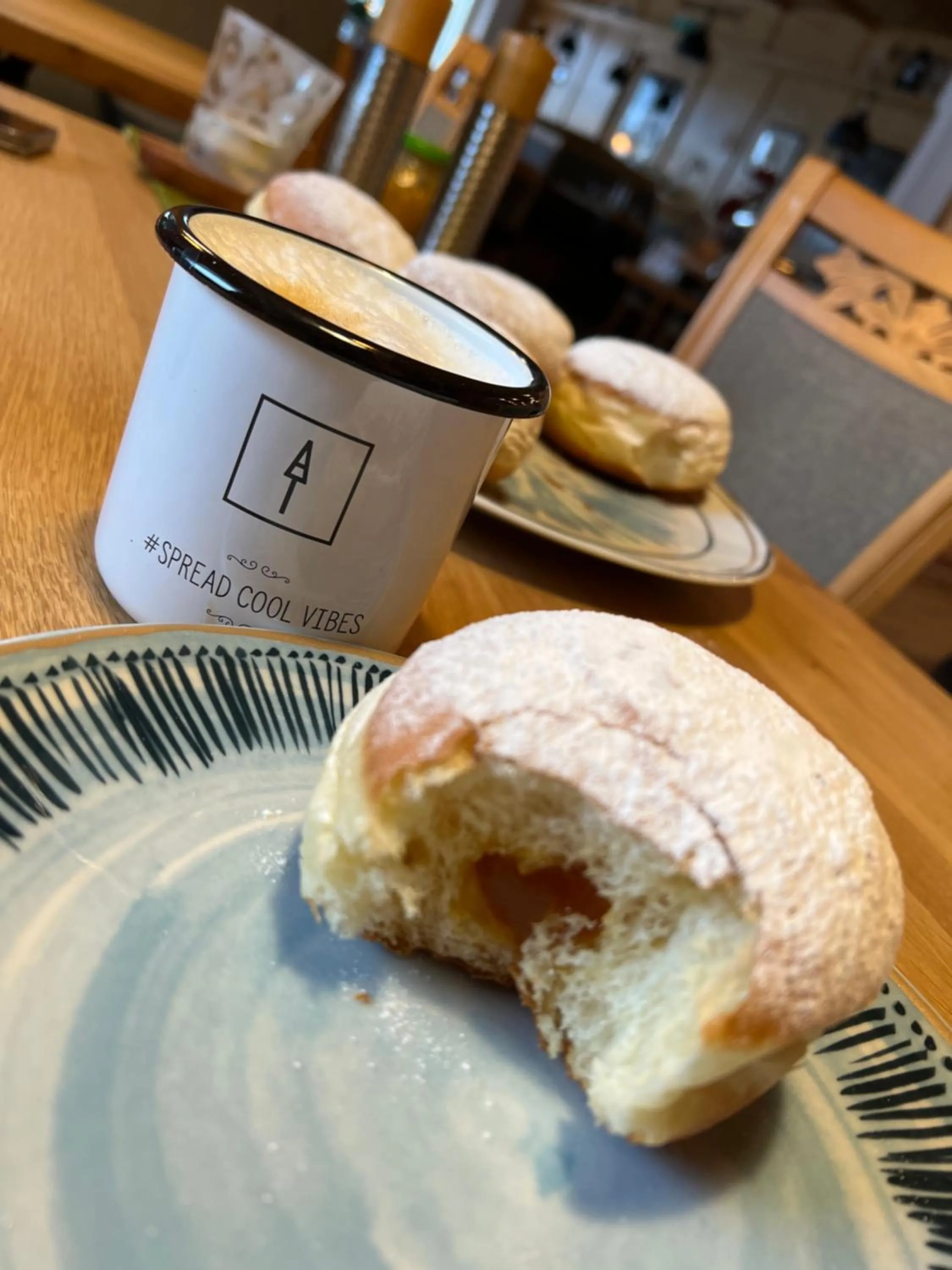 Breakfast in ALPENHOTEL TYROL - B&B - ADULTS ONLY - Alpines Lifestylehotel