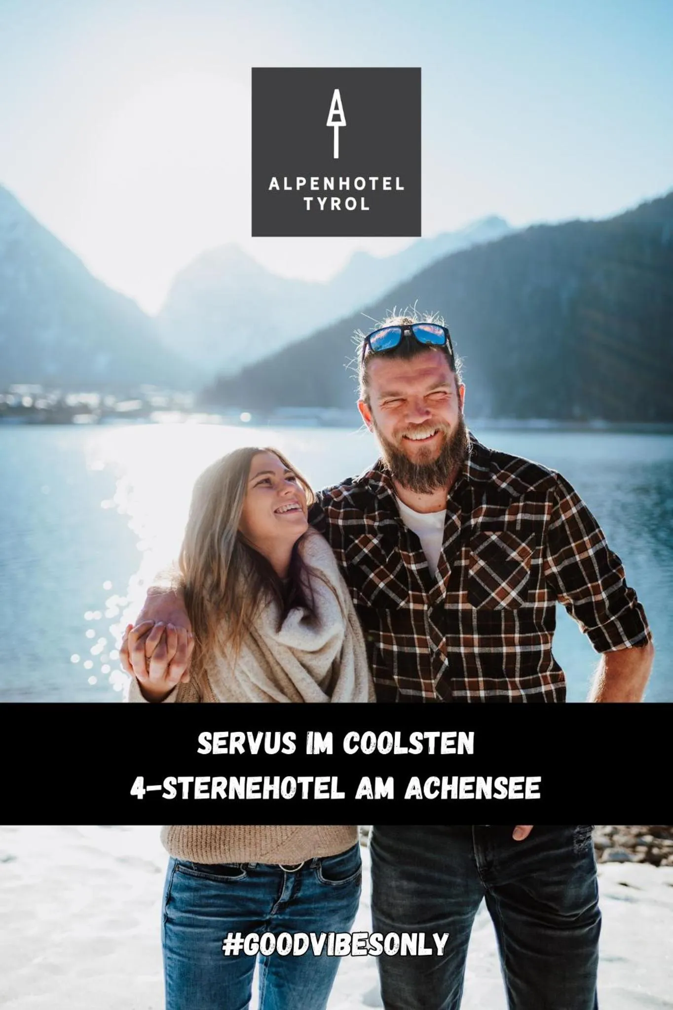 ALPENHOTEL TYROL - B&B - ADULTS ONLY - Alpines Lifestylehotel