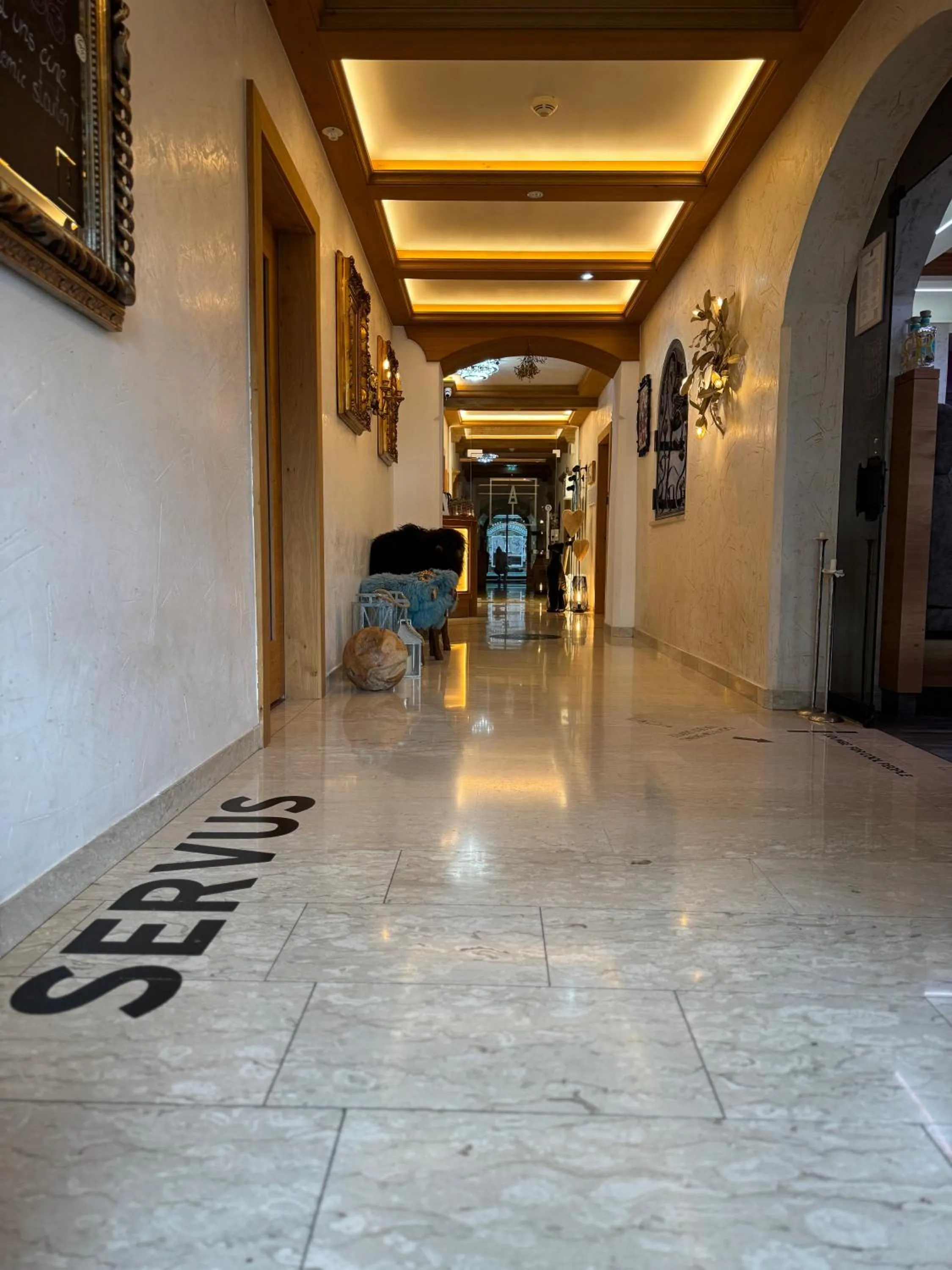 ALPENHOTEL TYROL - B&B - ADULTS ONLY - Alpines Lifestylehotel