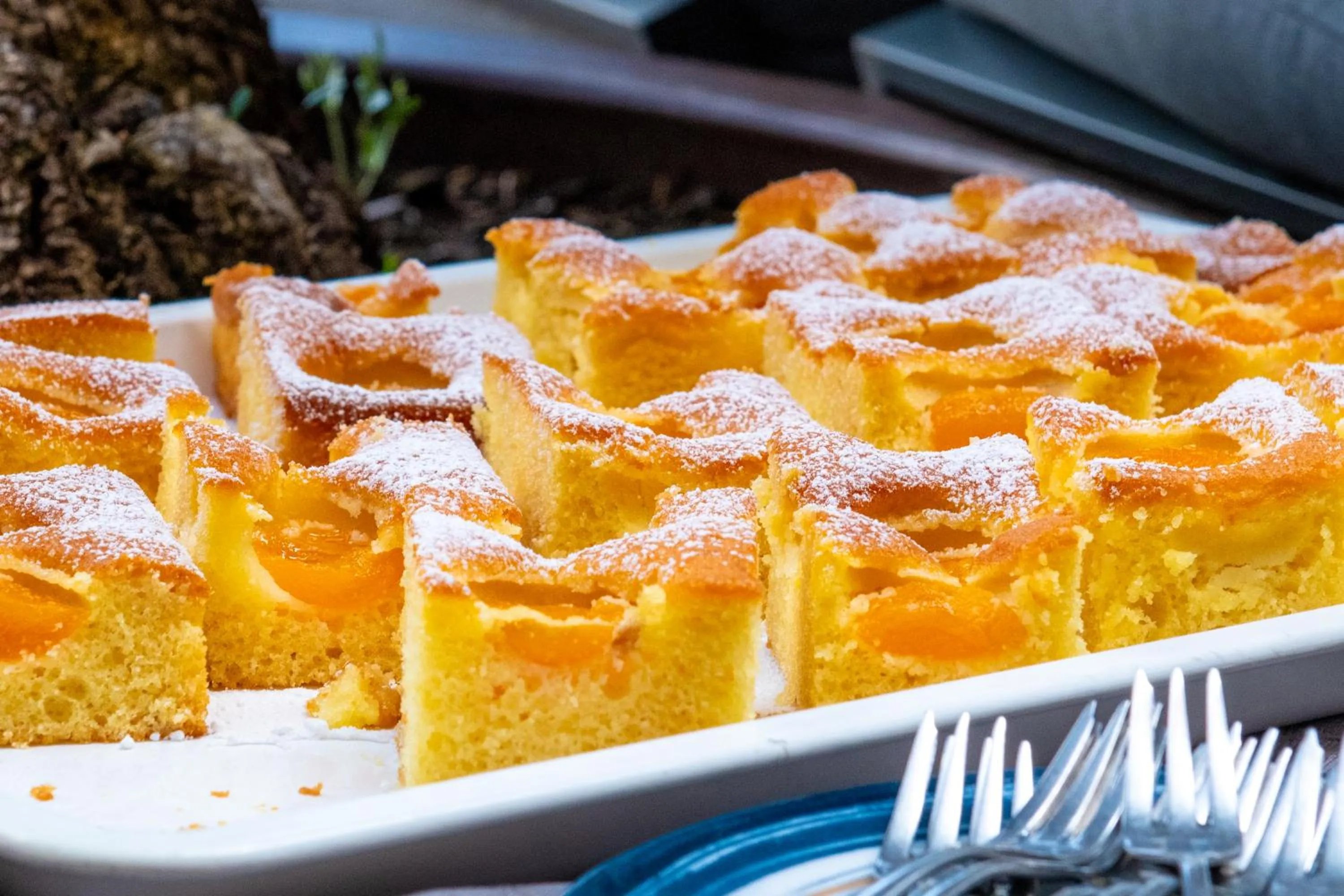 Food in ALPENHOTEL TYROL - B&B - ADULTS ONLY - Alpines Lifestylehotel