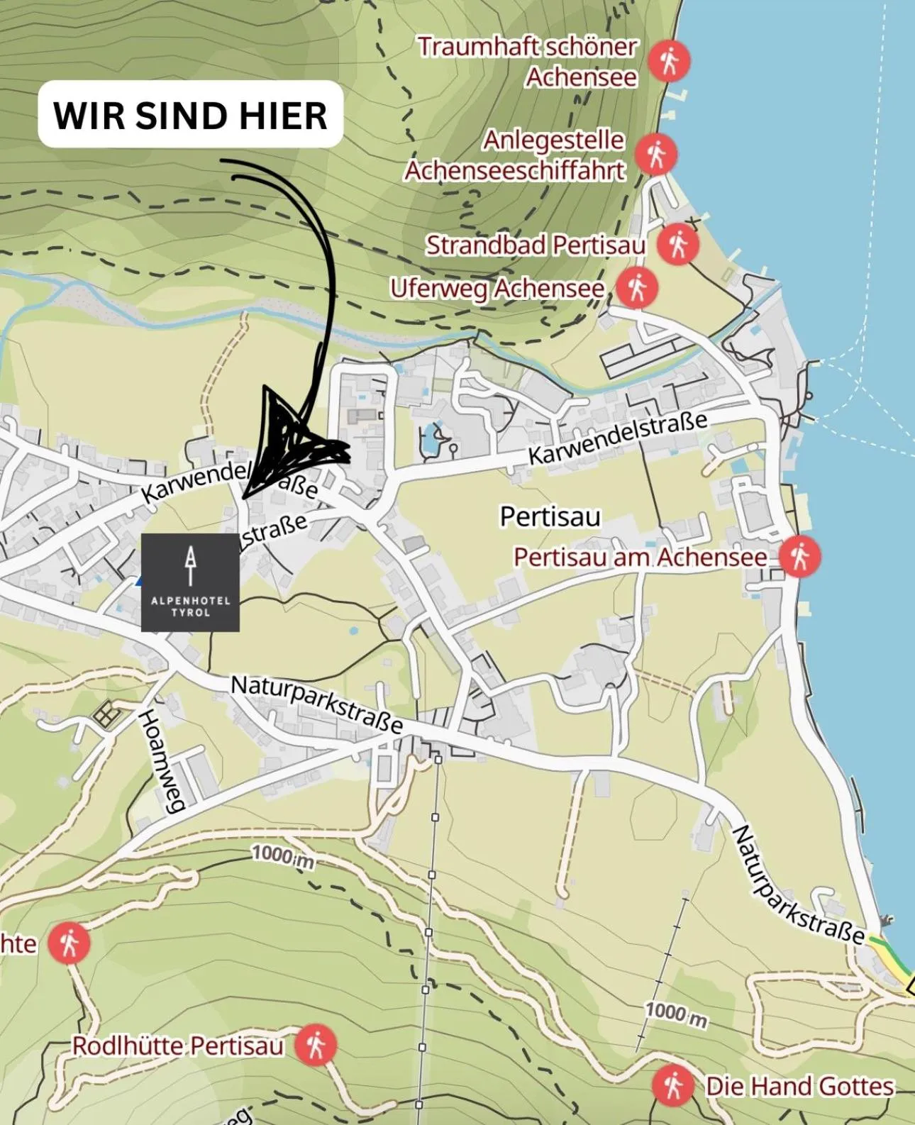 ALPENHOTEL TYROL - B&B - ADULTS ONLY - Alpines Lifestylehotel