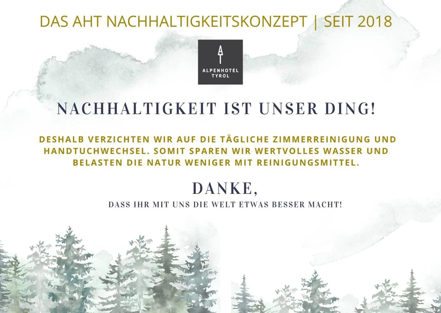 ALPENHOTEL TYROL - B&B - ADULTS ONLY - Alpines Lifestylehotel