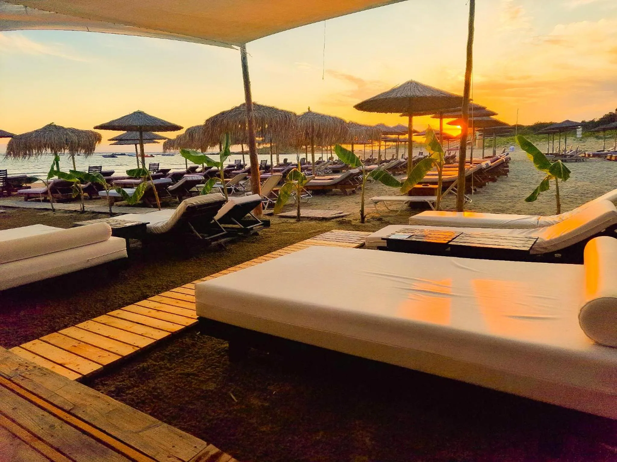 Day in Brati II Beach Hotel