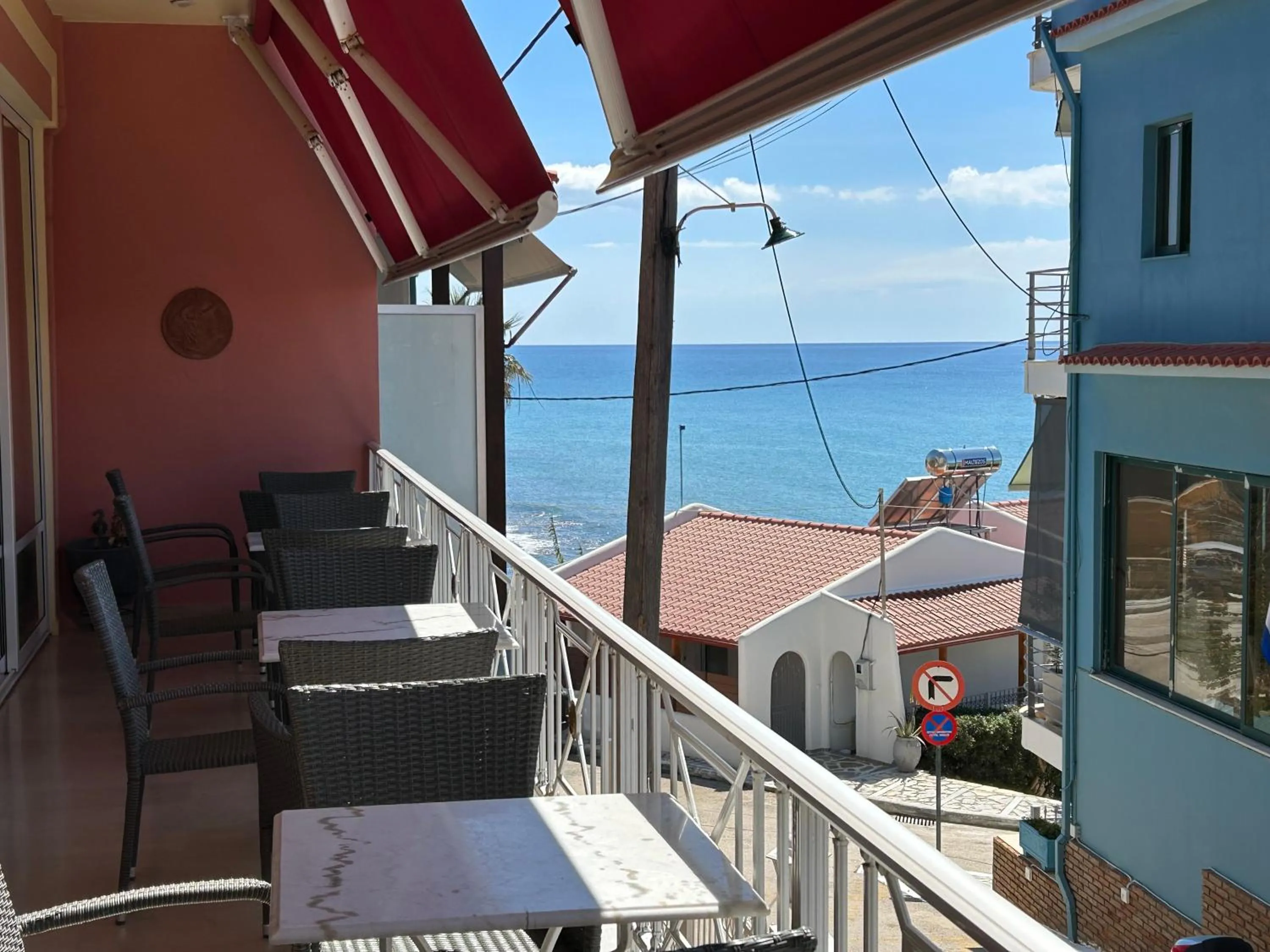 Day in Brati II Beach Hotel