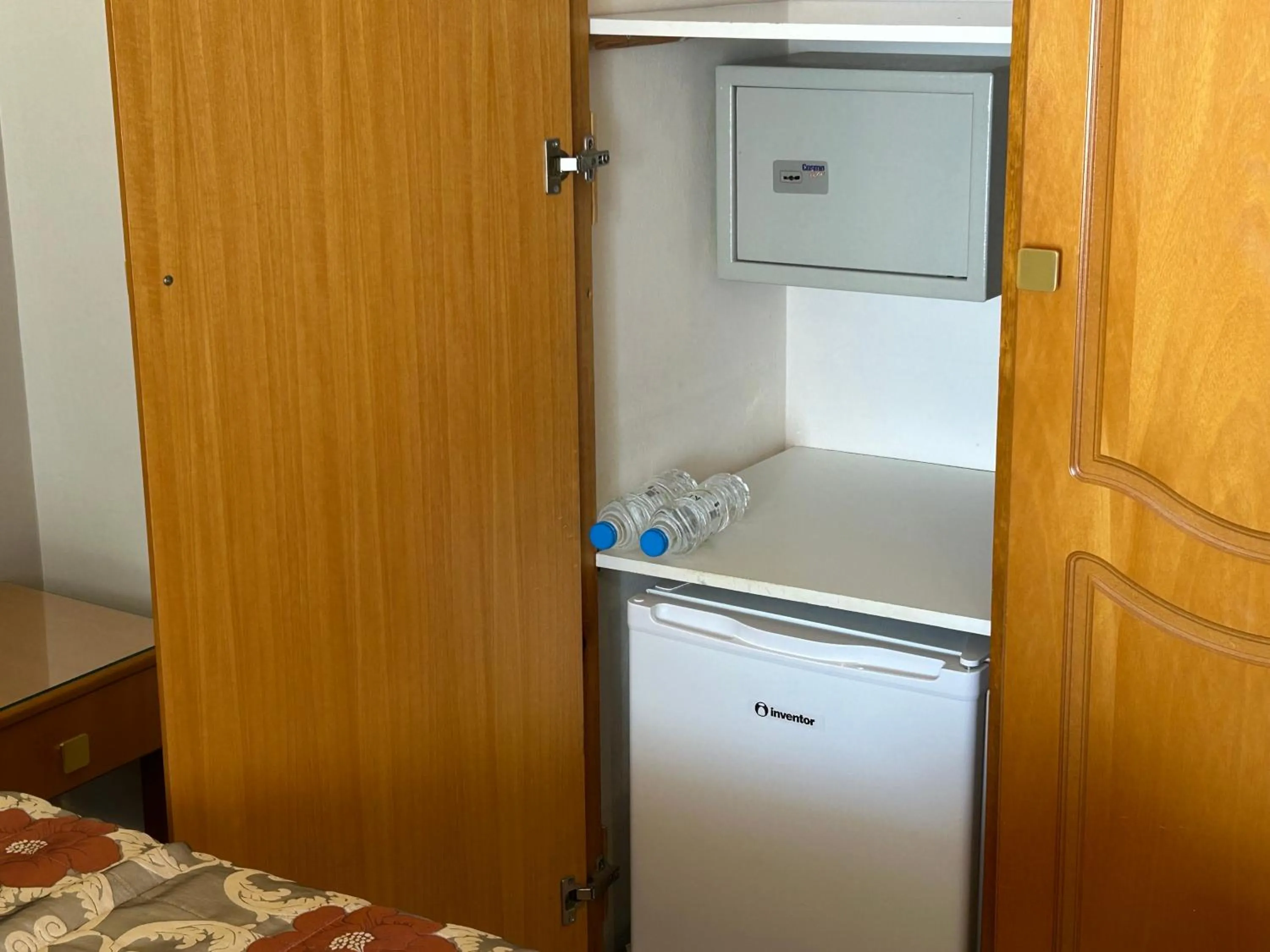 minibar in Brati II Beach Hotel