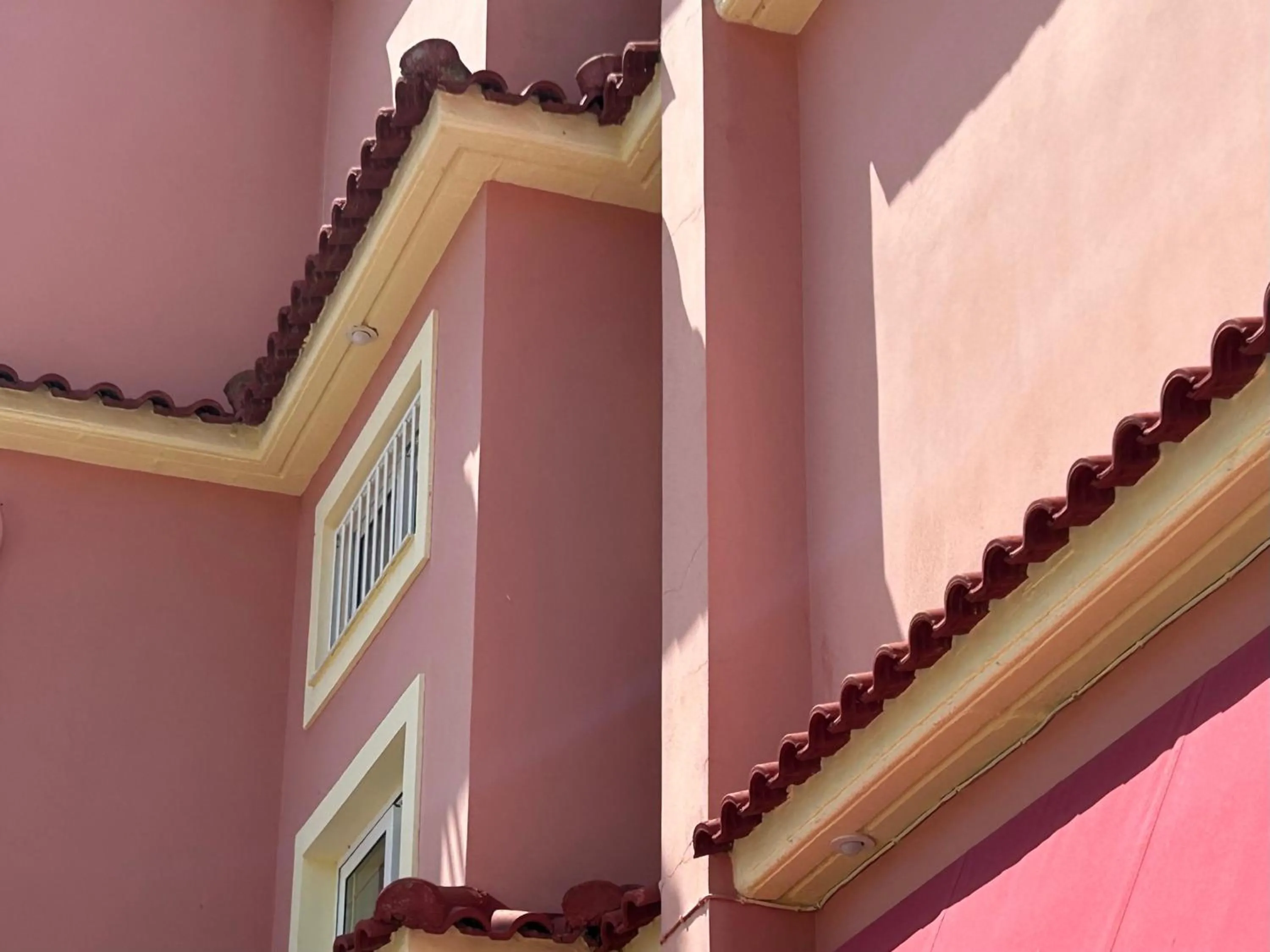Property building in Brati II Beach Hotel