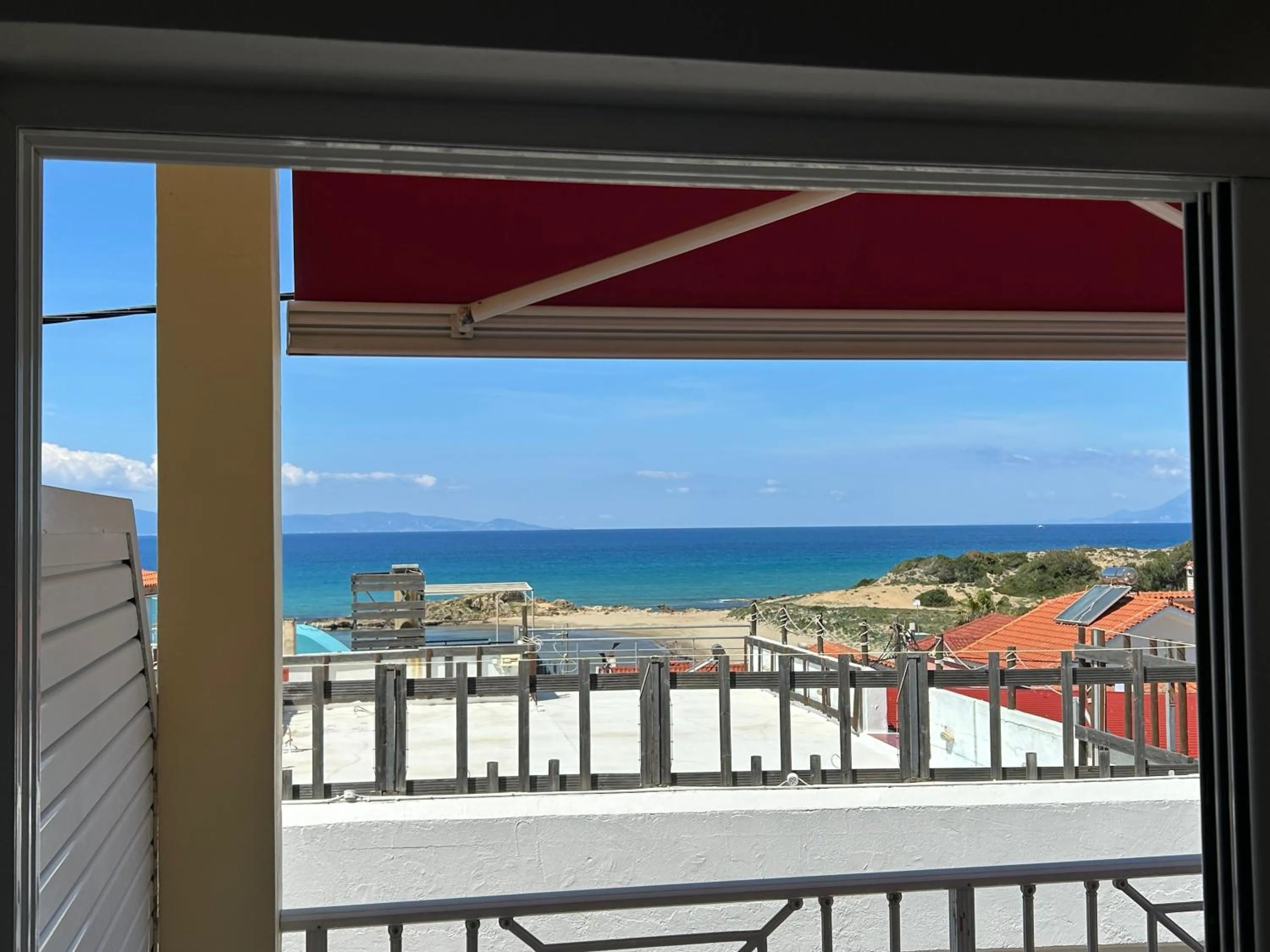 Day in Brati II Beach Hotel