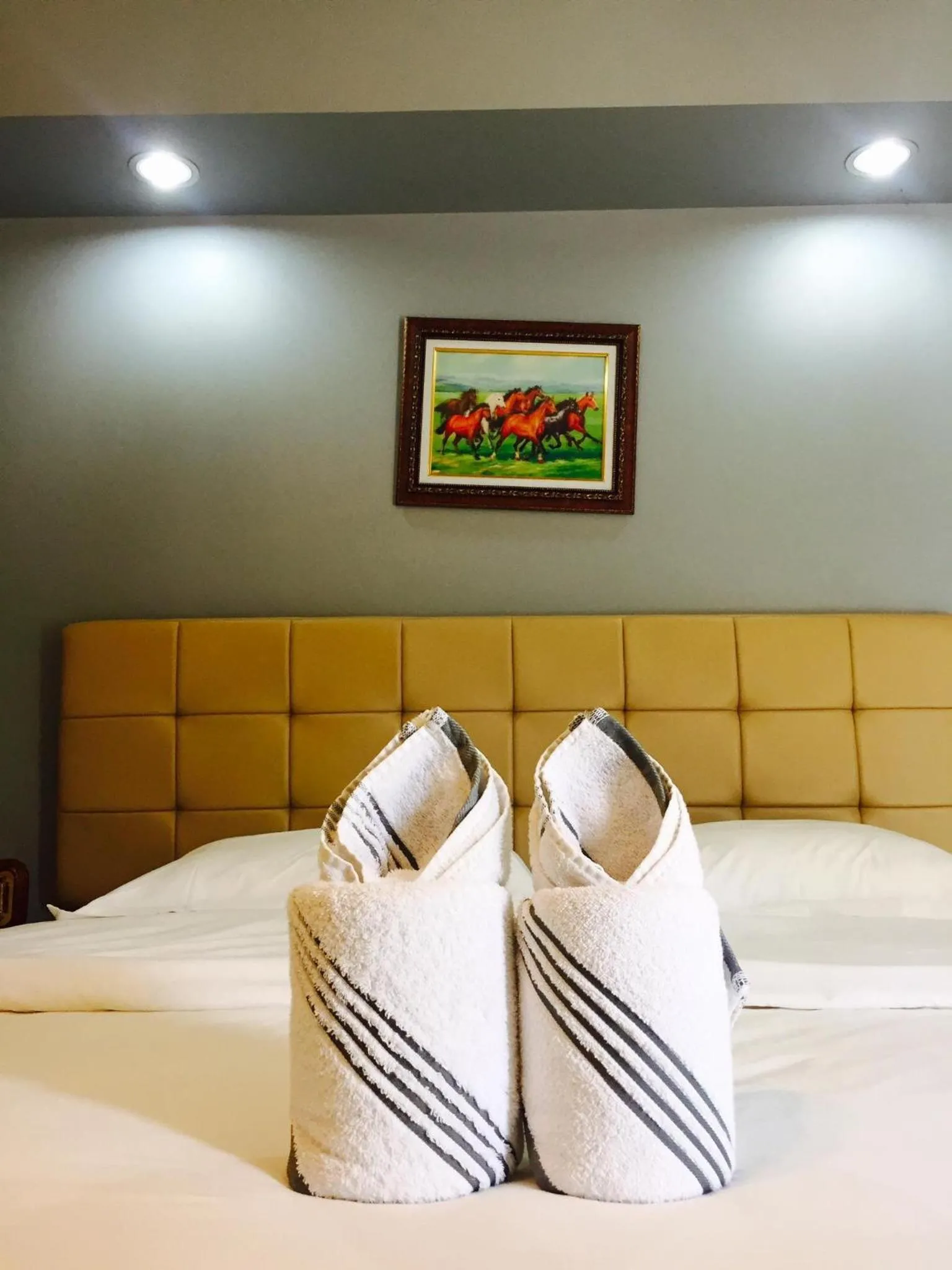 Property building, Bed in Relax Resort