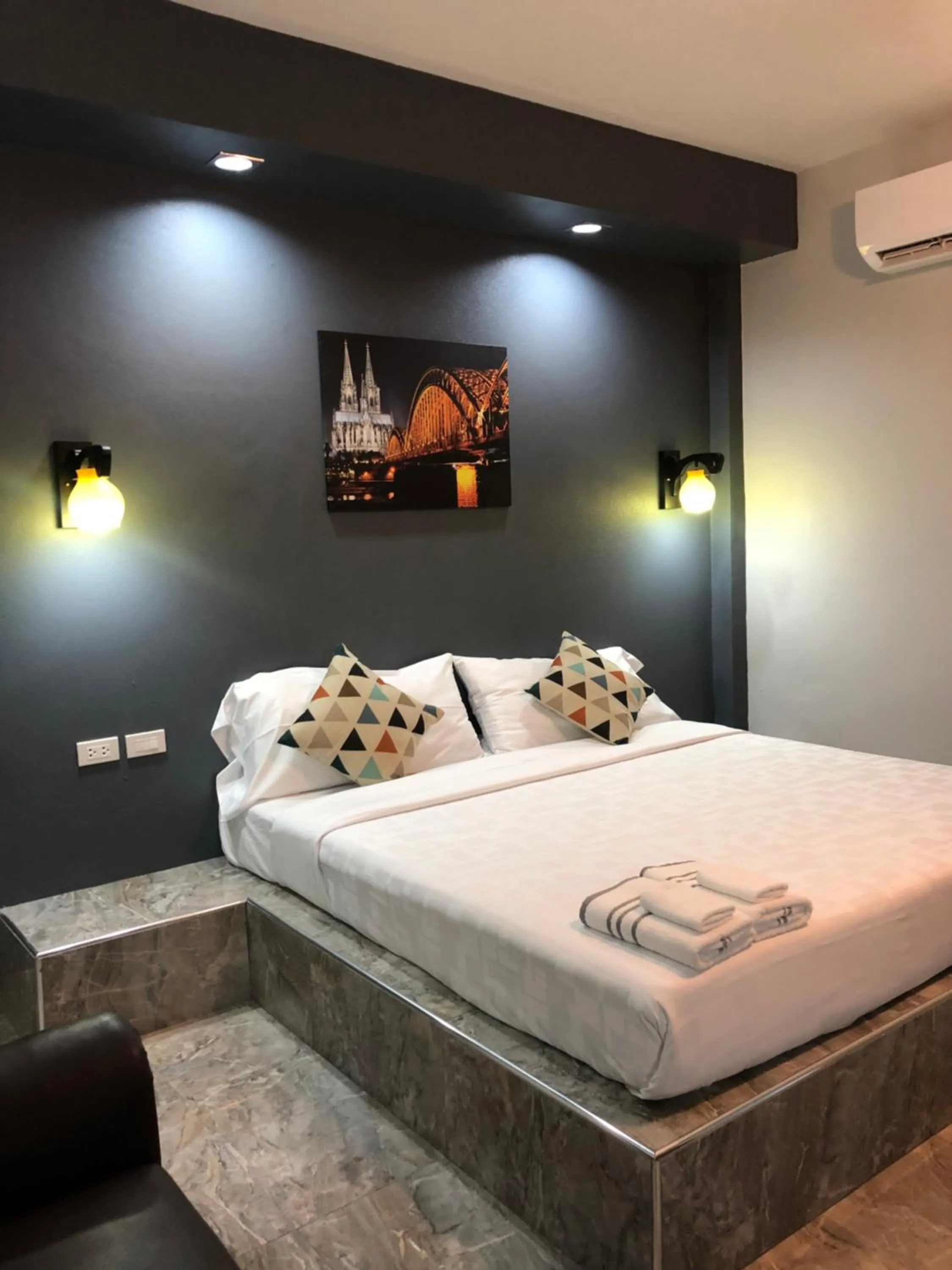 Bedroom, Bed in Relax Resort