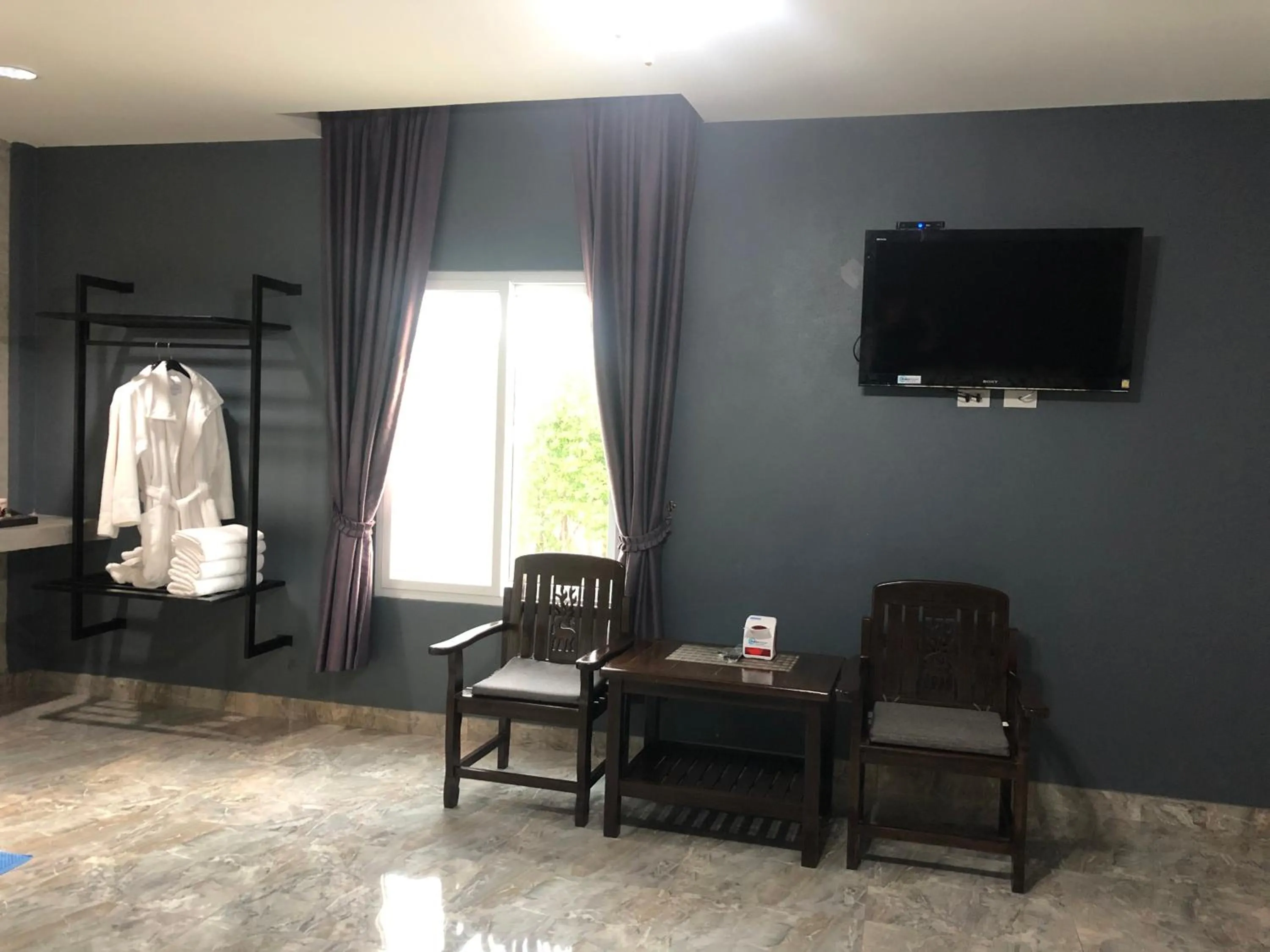TV and multimedia in Relax Resort