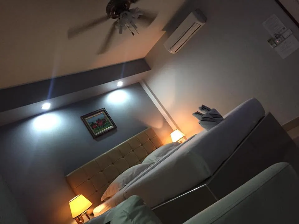 Bed in Relax Resort