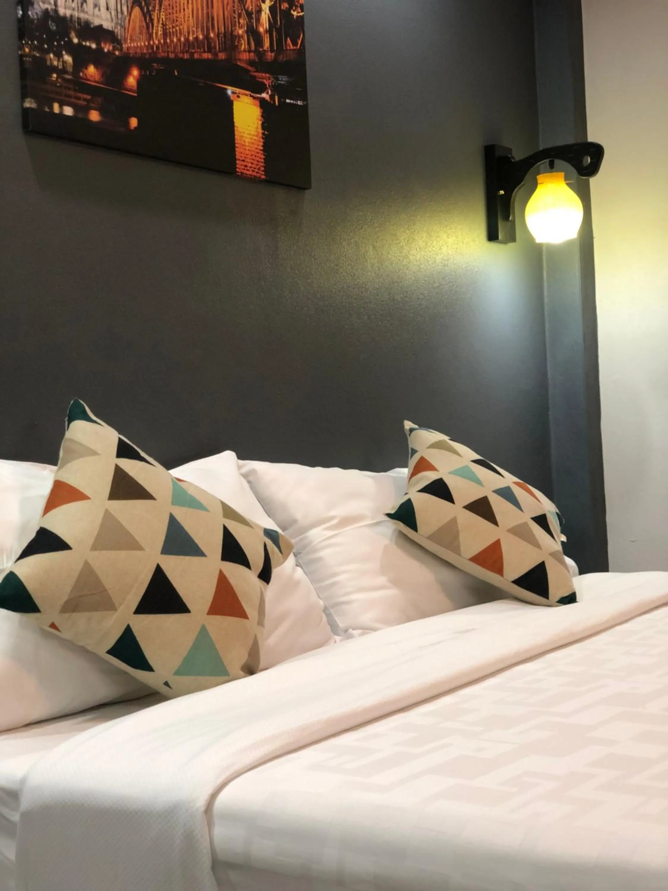 Bed in Relax Resort