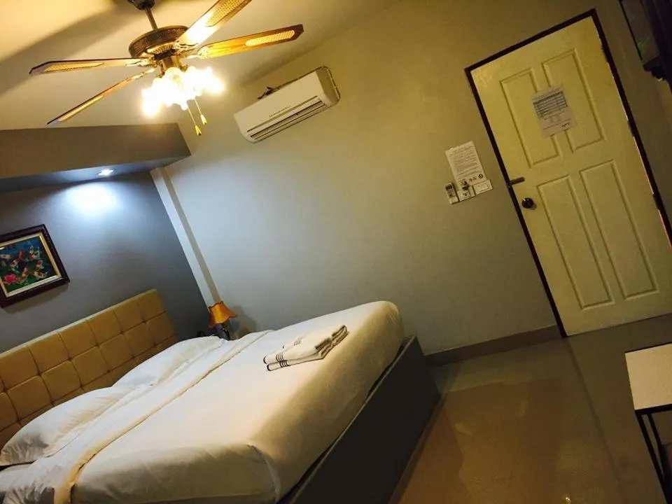 Bed in Relax Resort