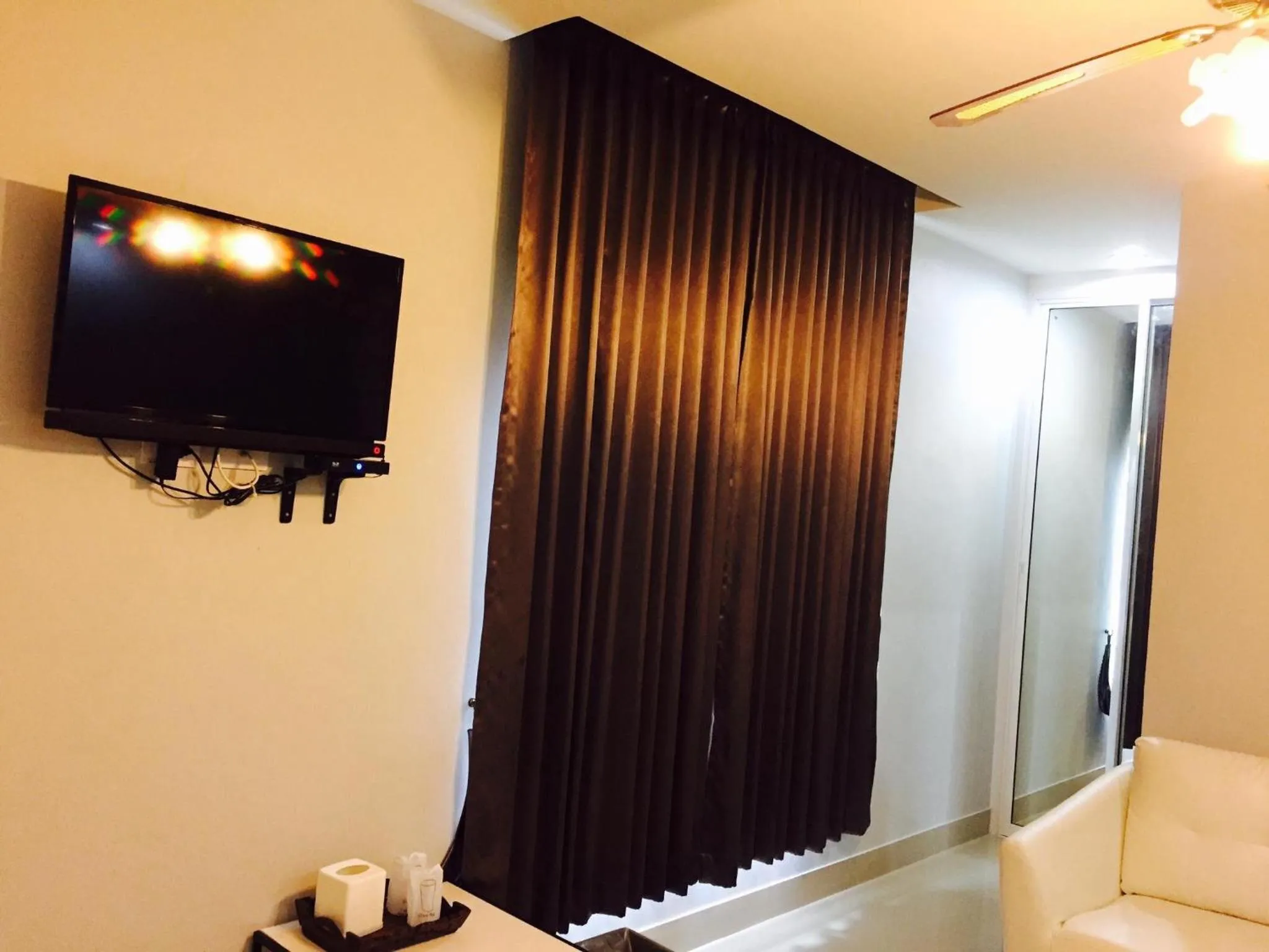 TV and multimedia in Relax Resort