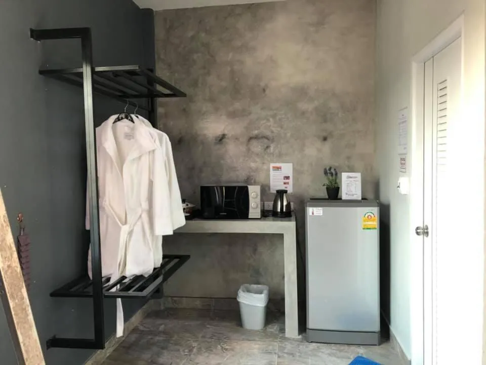 minibar in Relax Resort