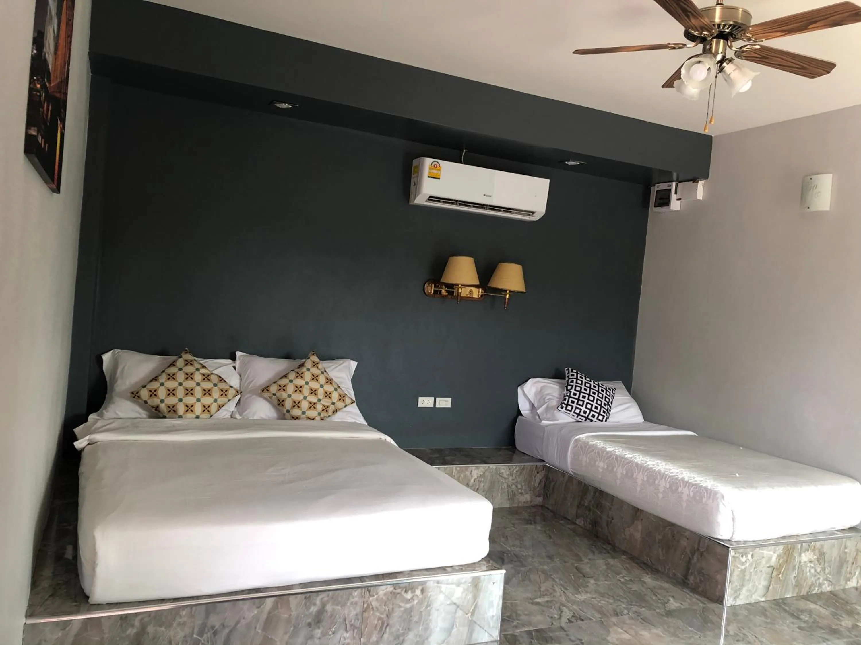 Bedroom, Bed in Relax Resort