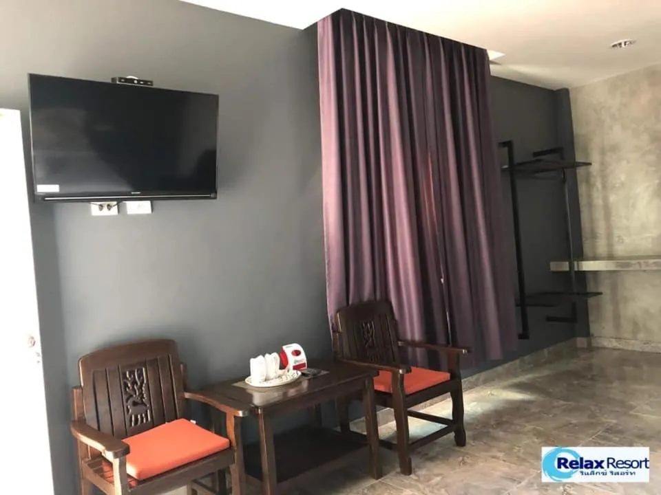 TV and multimedia in Relax Resort